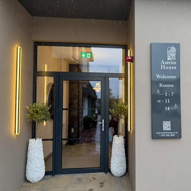 Antrim House Guest Rooms & Suites