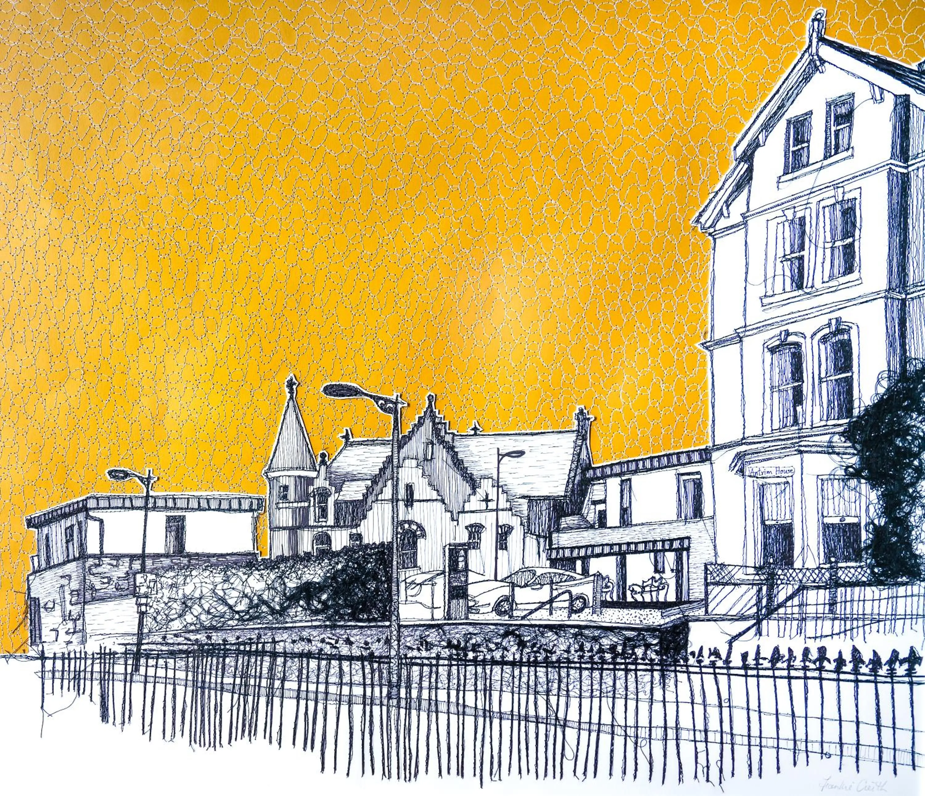 Antrim House Guest Rooms & Suites