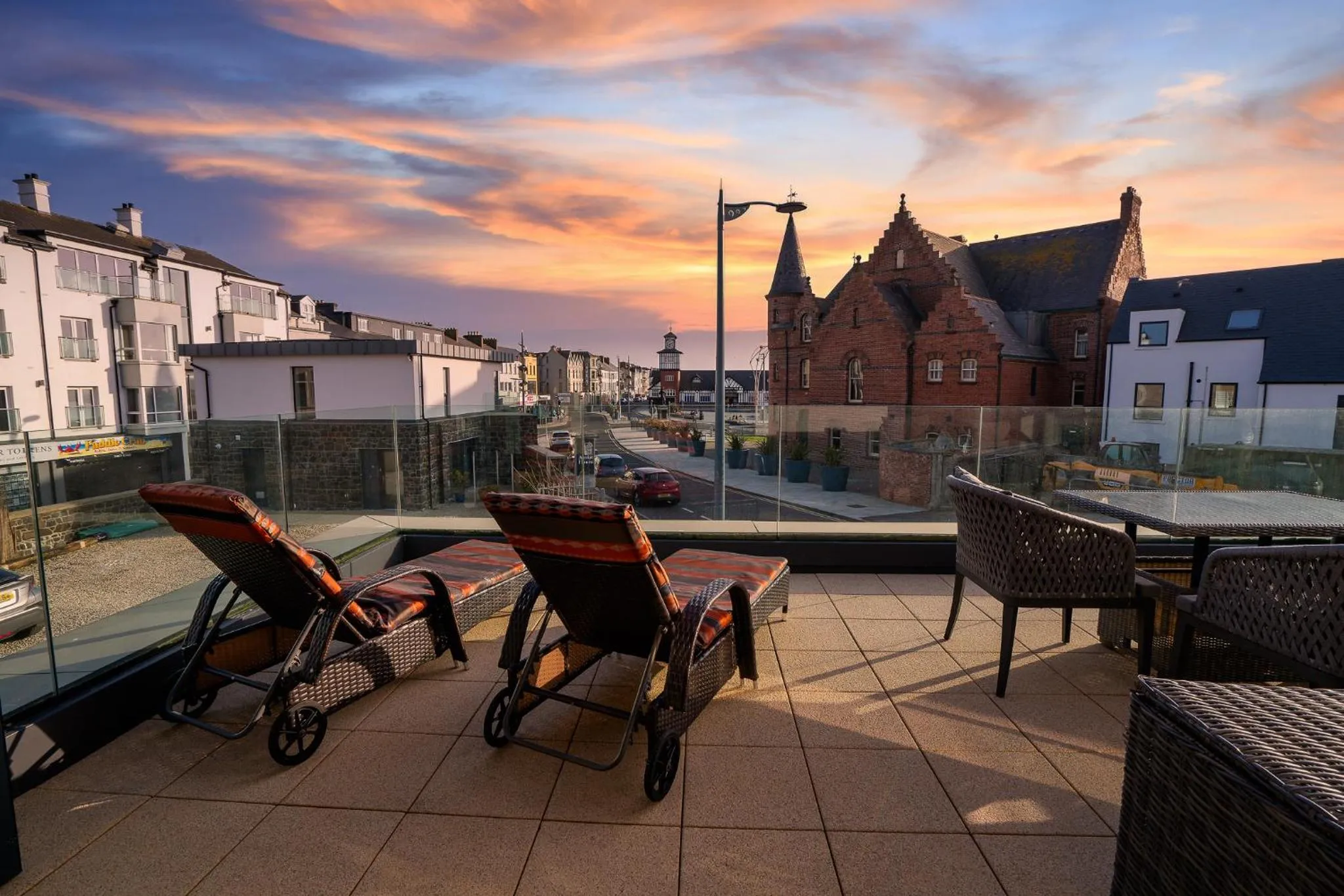 Antrim House Guest Rooms & Suites