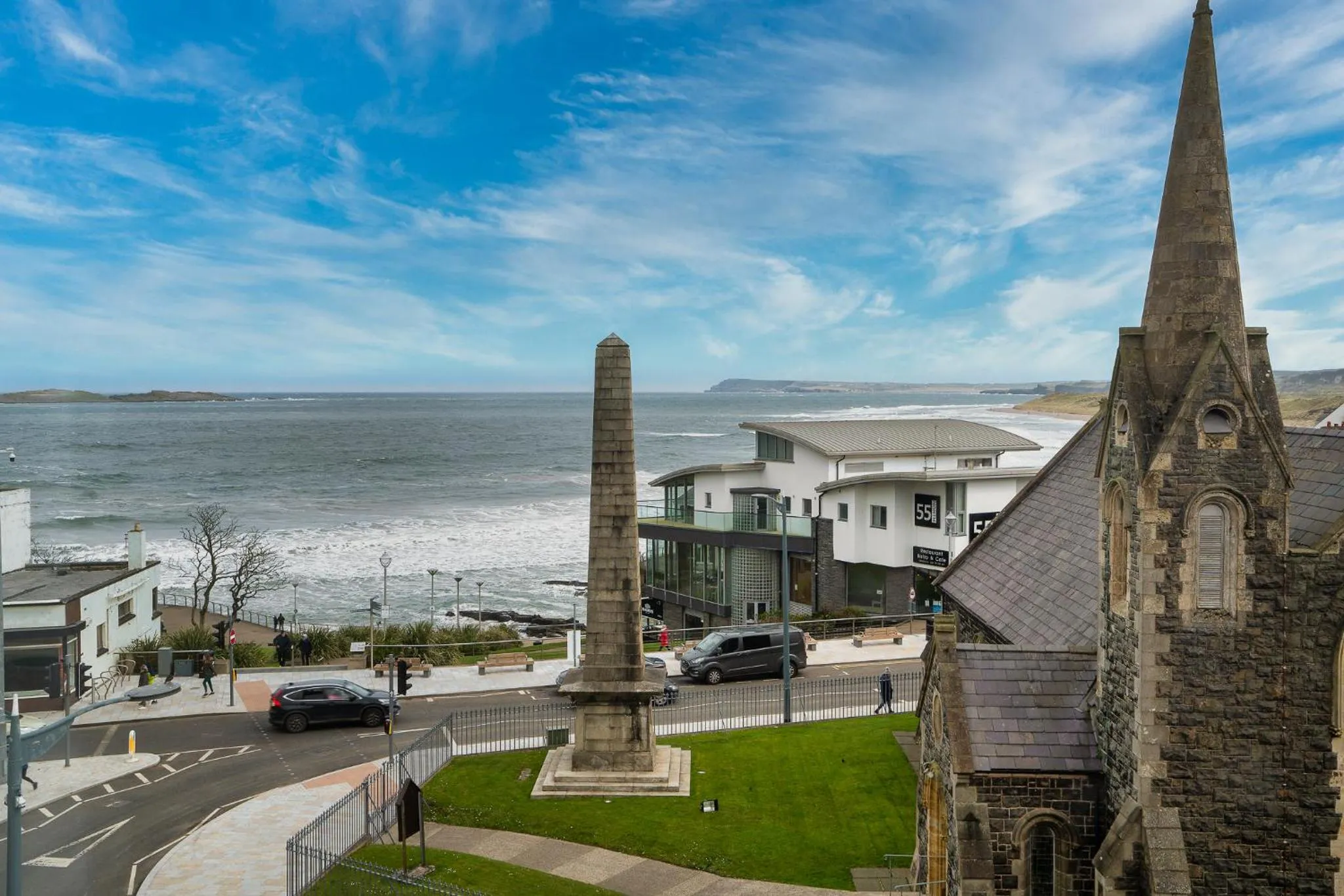 Antrim House Guest Rooms & Suites