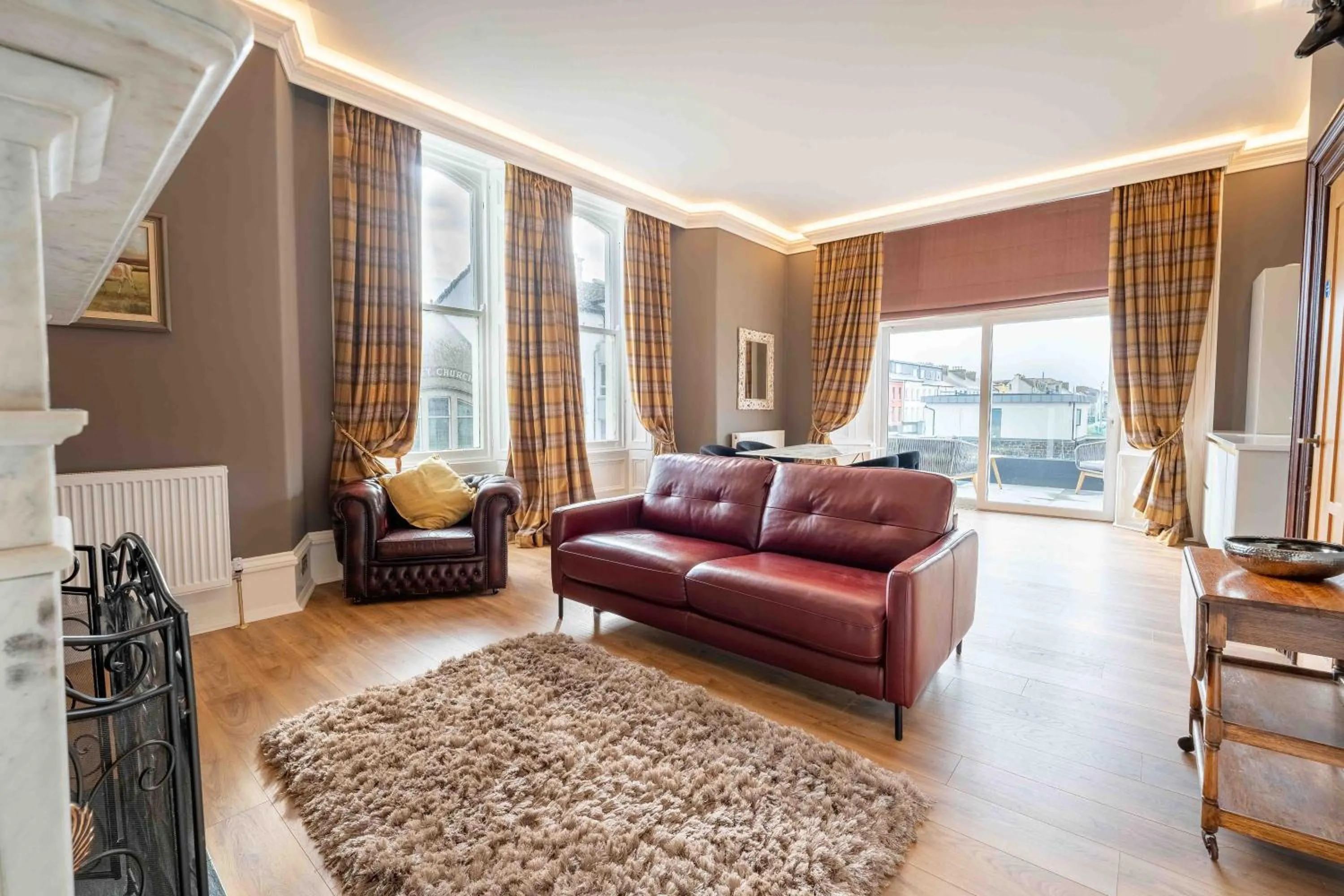 Antrim House Guest Rooms & Suites