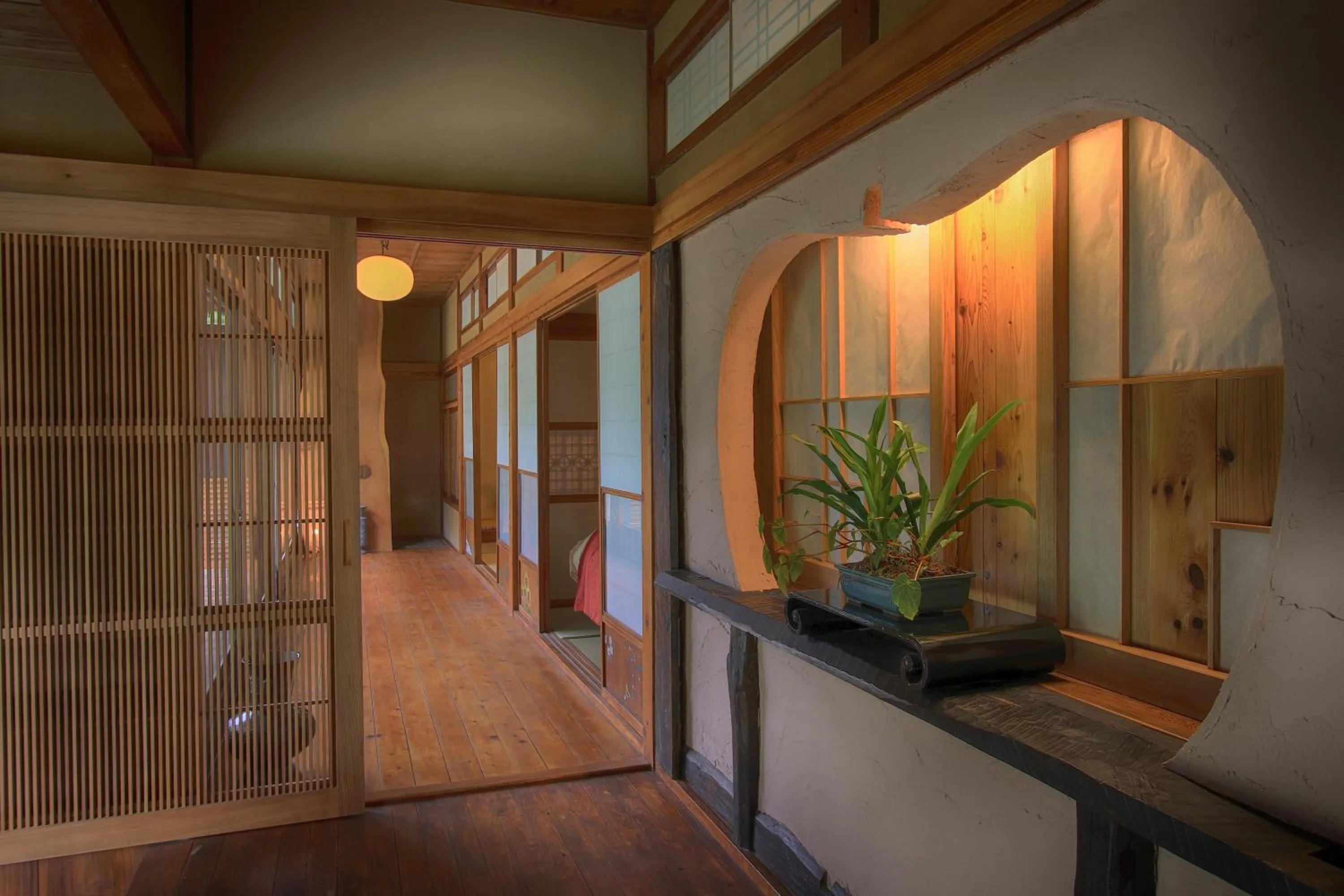 Photo of the whole room in Bettei Himawari