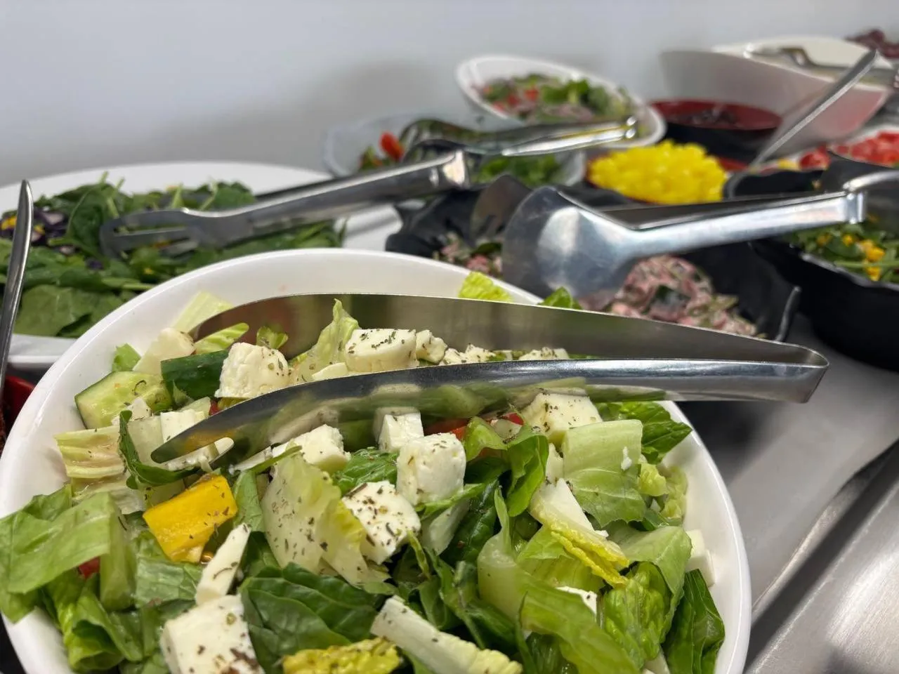 Restaurant/places to eat in Apartamenty Zdrojowa