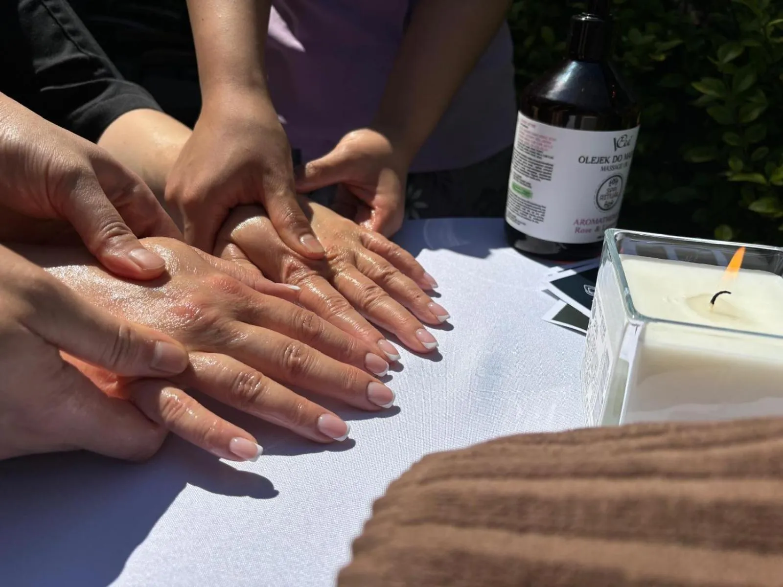 Spa and wellness centre/facilities in Apartamenty Zdrojowa