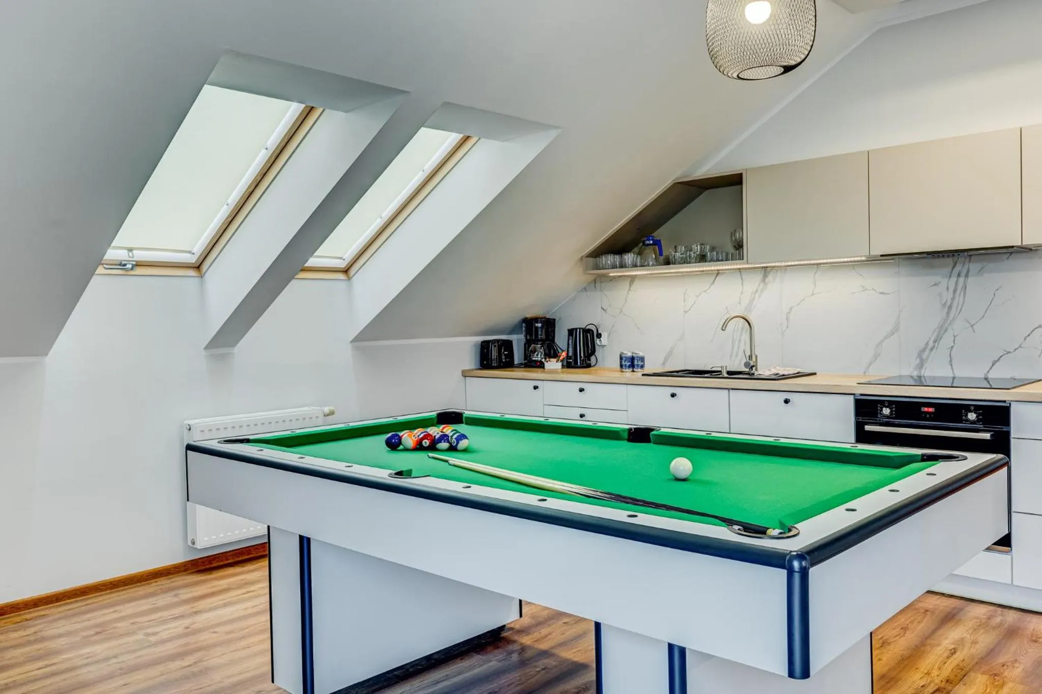 Billiard in Apartamenty Zdrojowa