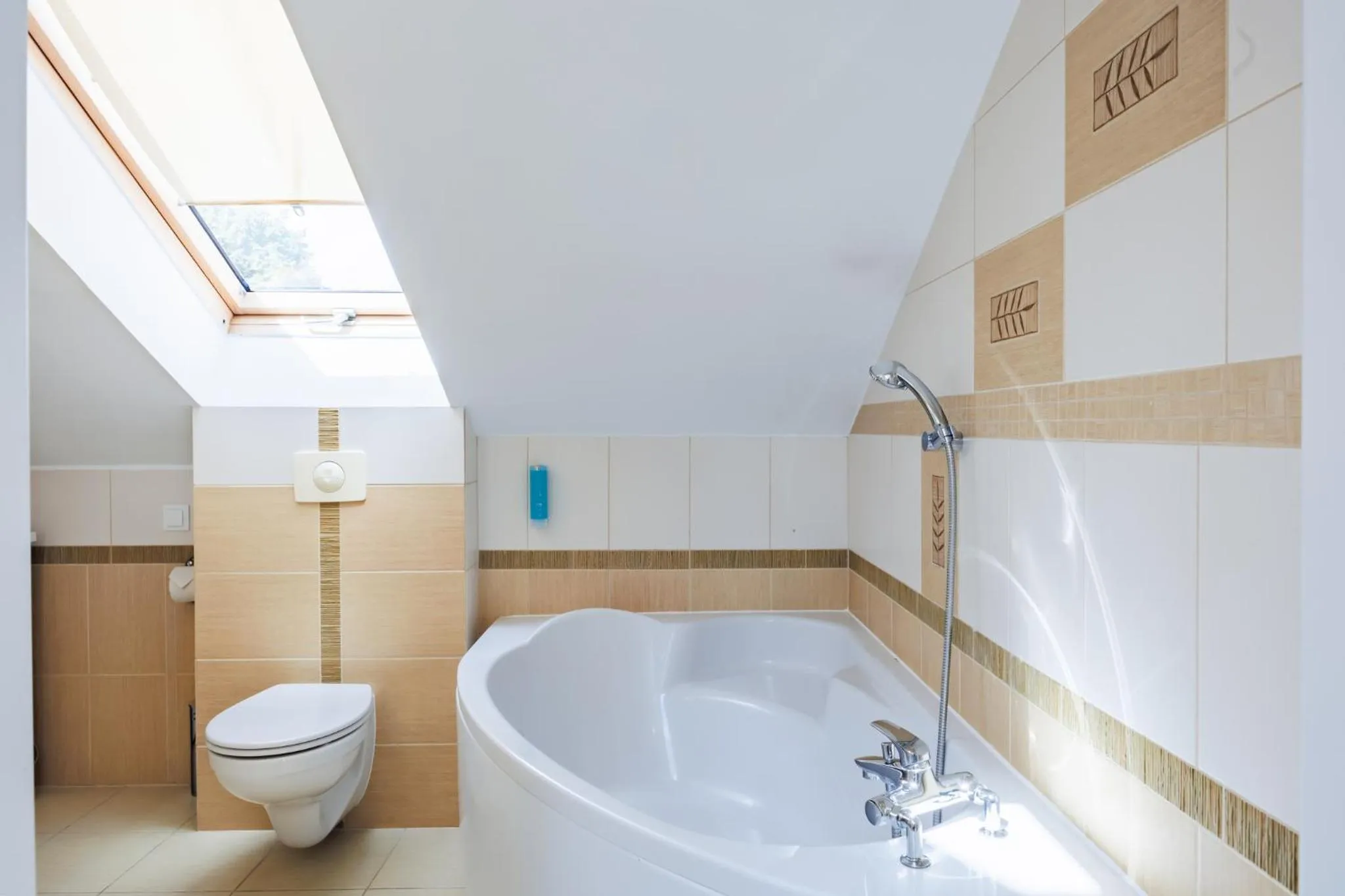 Bathroom in Apartamenty Zdrojowa