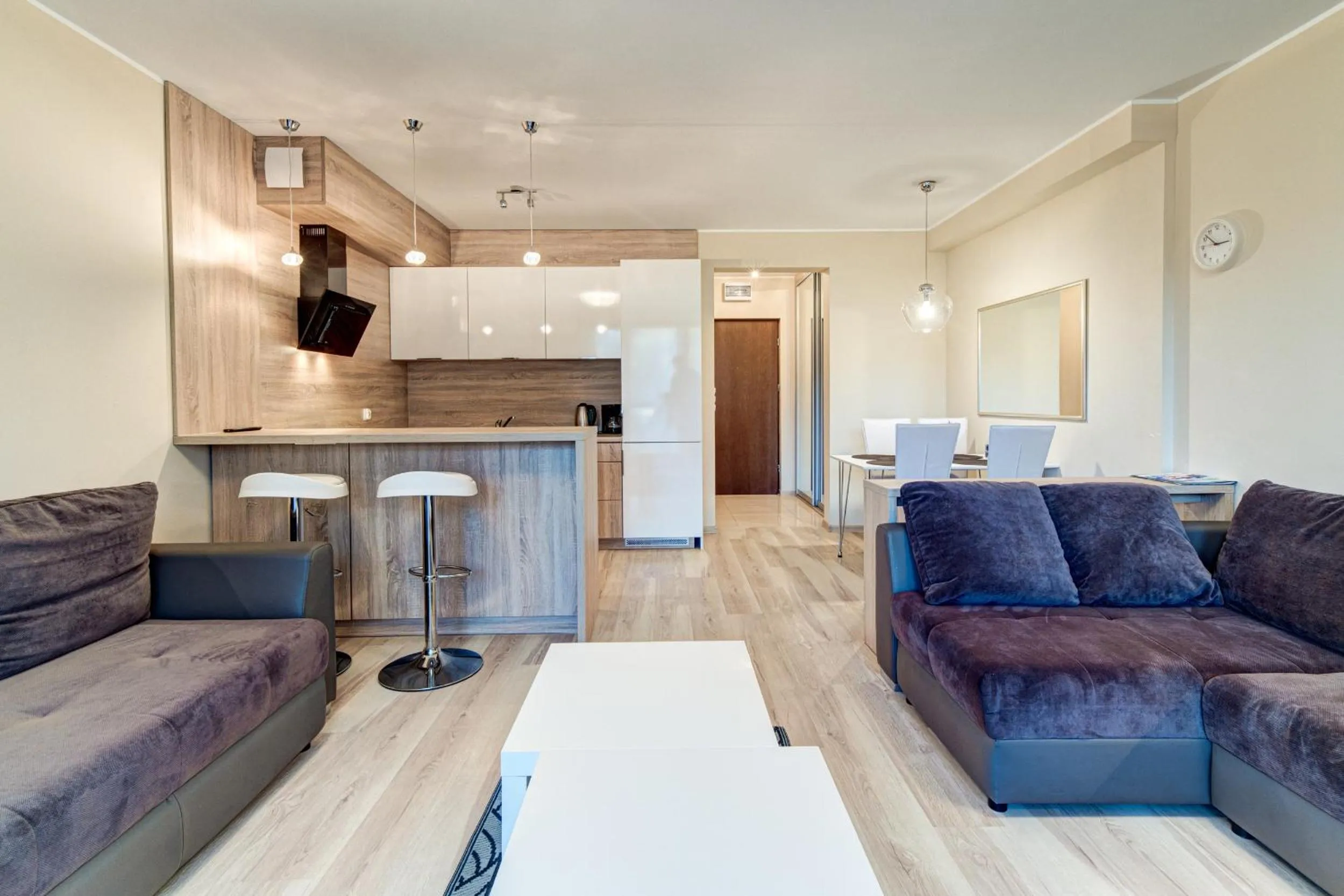 TV and multimedia in Apartamenty Zdrojowa