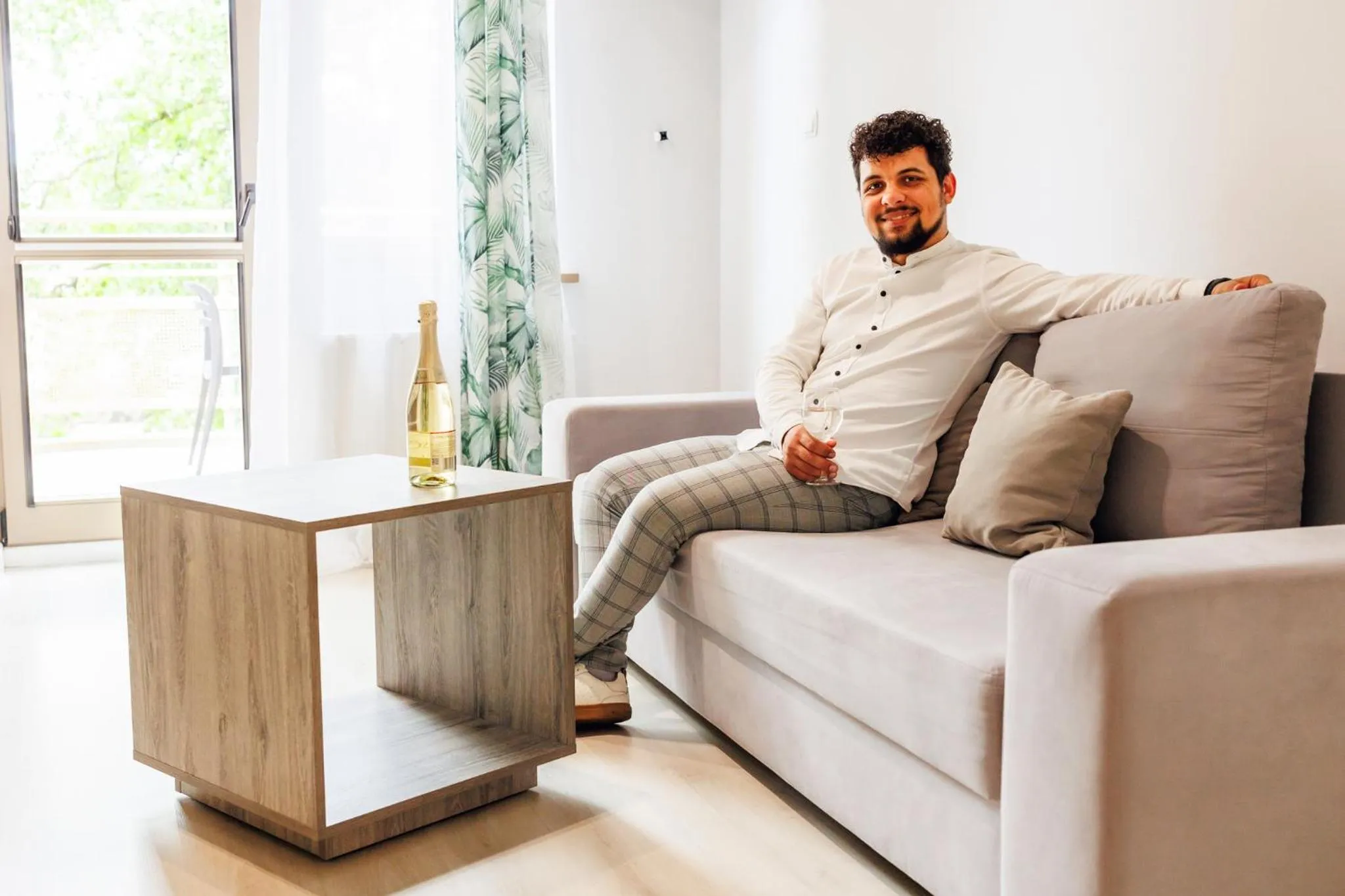 Photo of the whole room in Apartamenty Zdrojowa