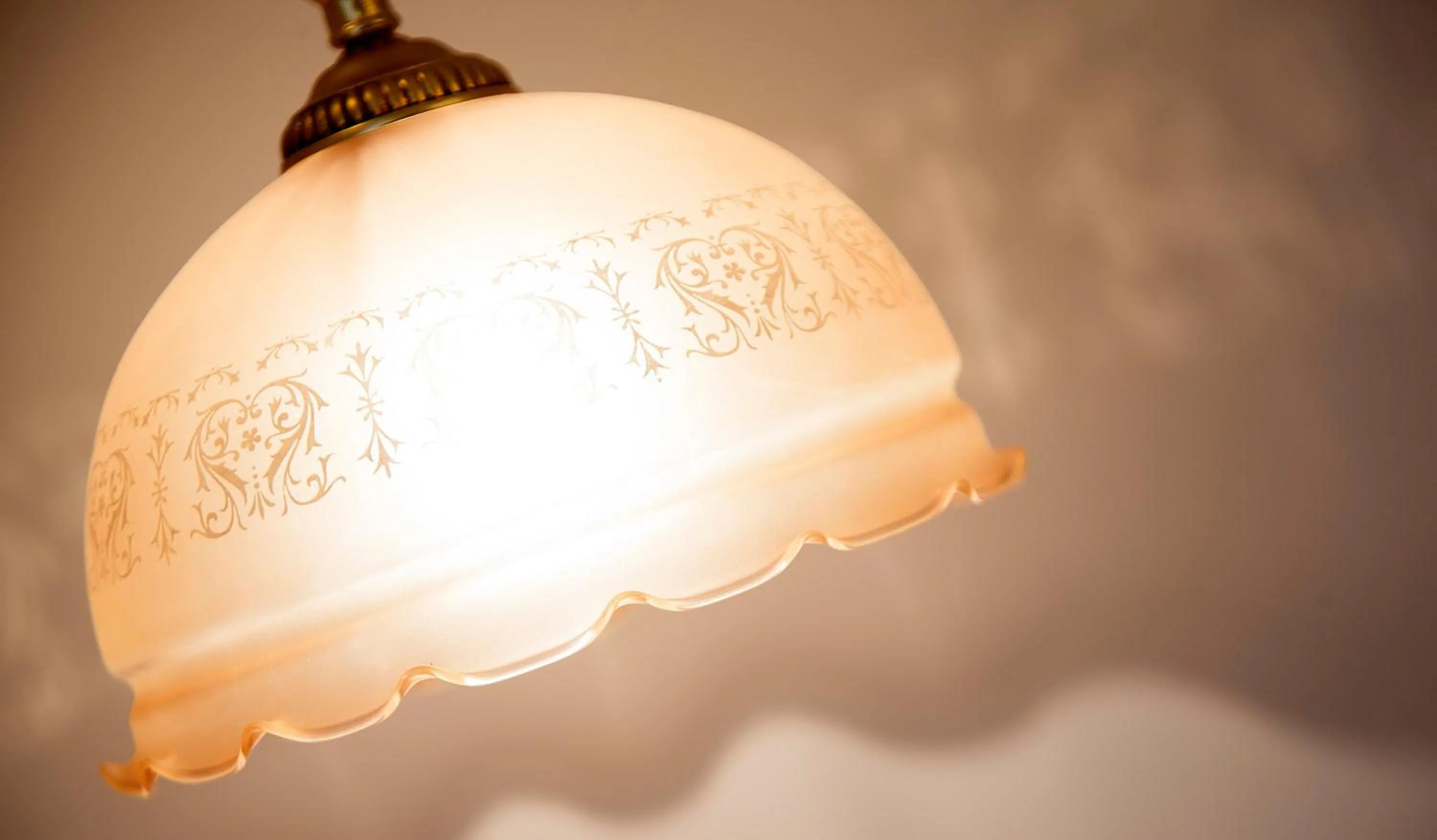 Decorative detail in Casa dell'Arte Club House