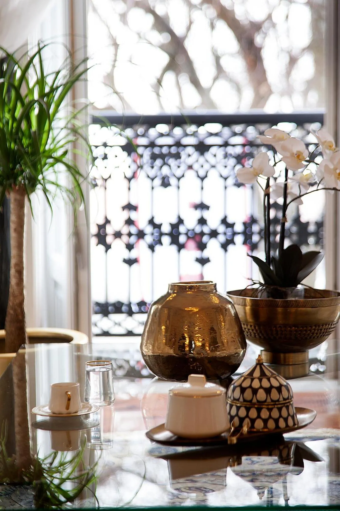 Communal lounge/ TV room in Casa dell'Arte Club House