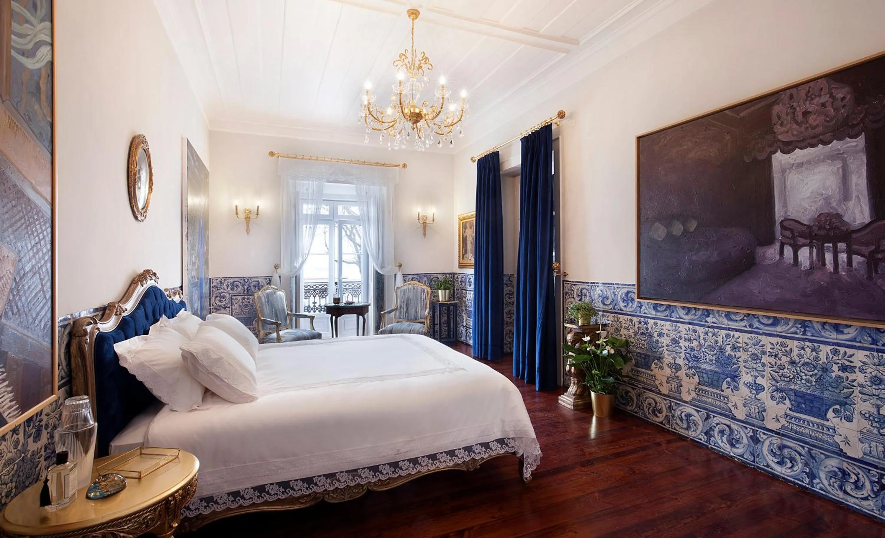 Photo of the whole room, Bed in Casa dell'Arte Club House