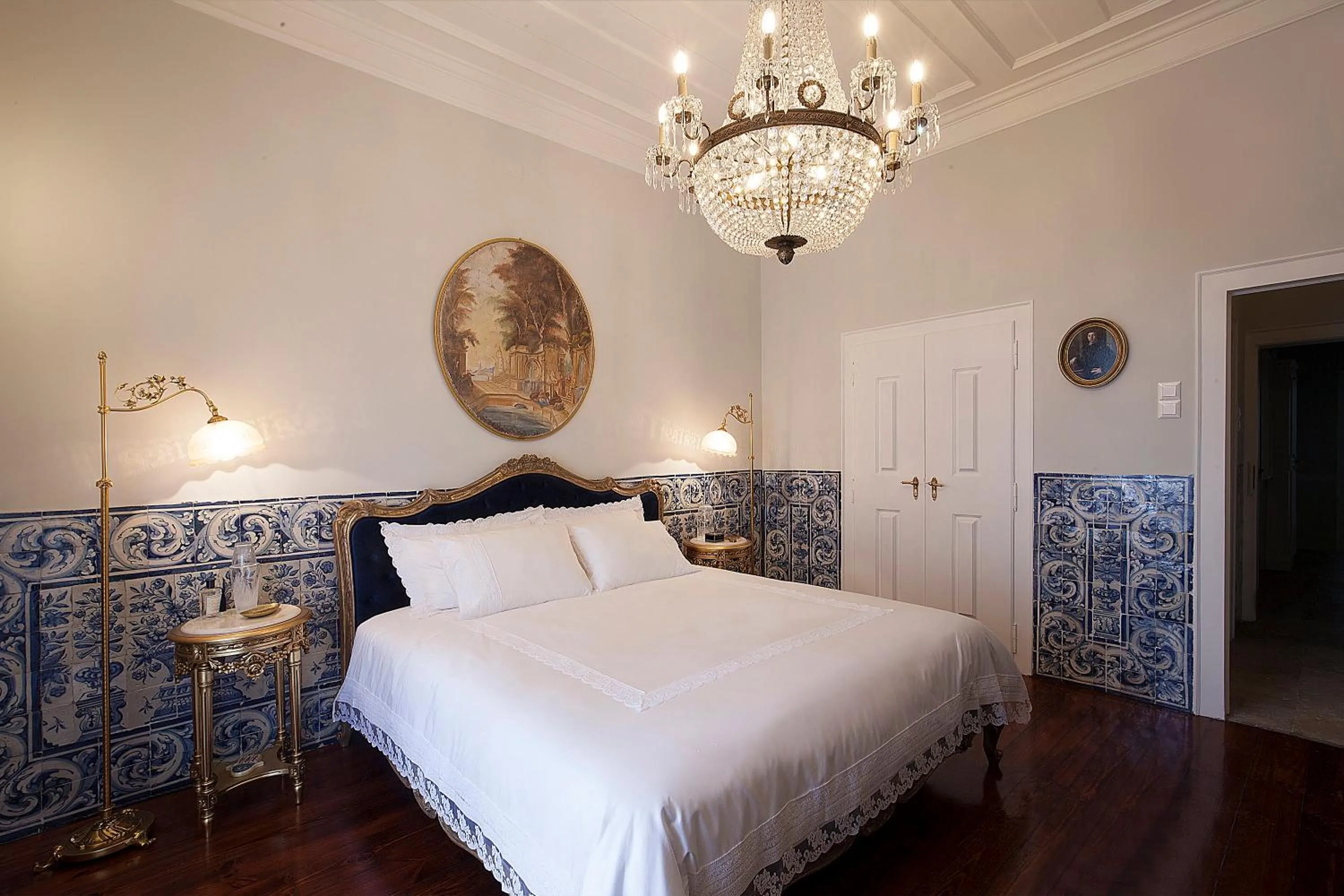 Bed in Casa dell'Arte Club House