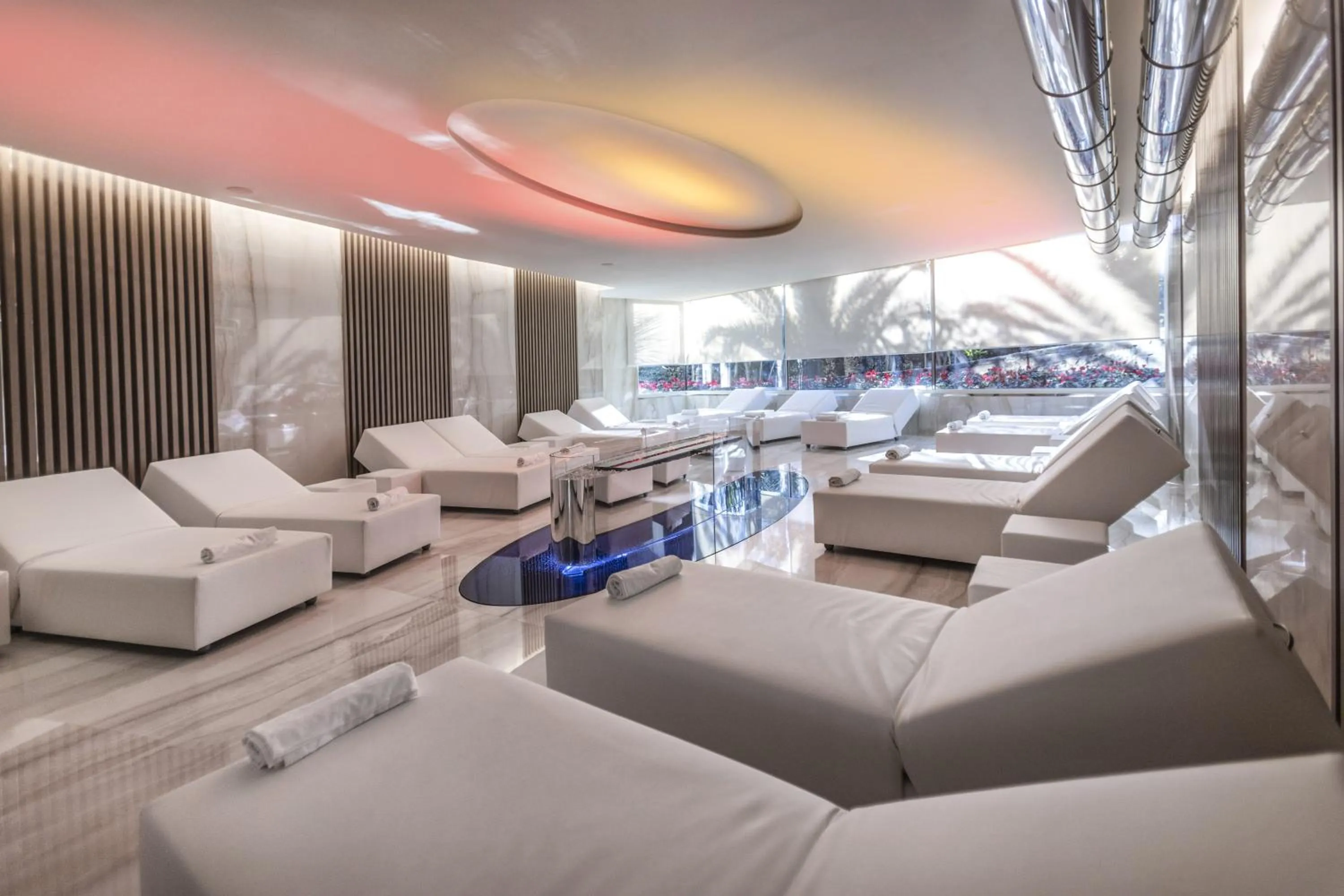 Spa and wellness centre/facilities in Park Hotel Imperial