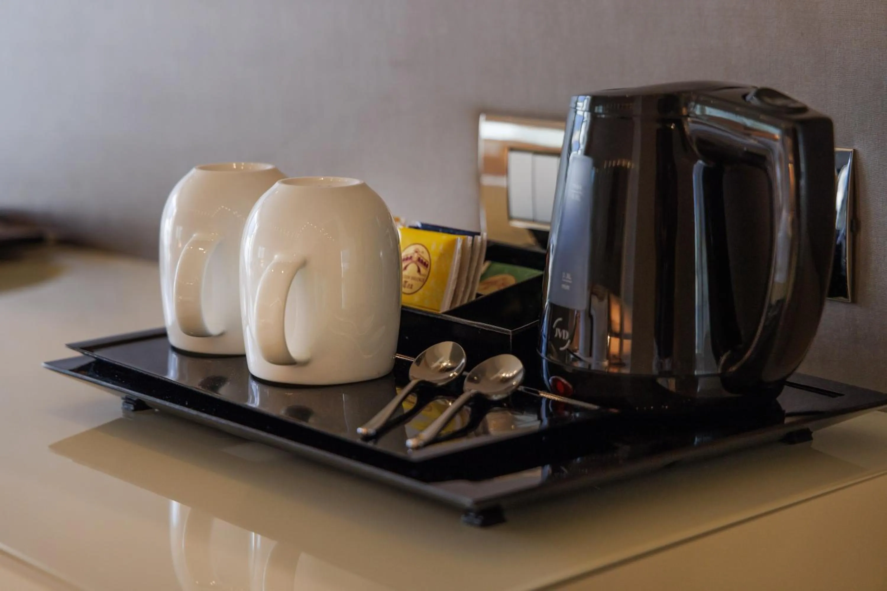 Coffee/tea facilities in Park Hotel Imperial