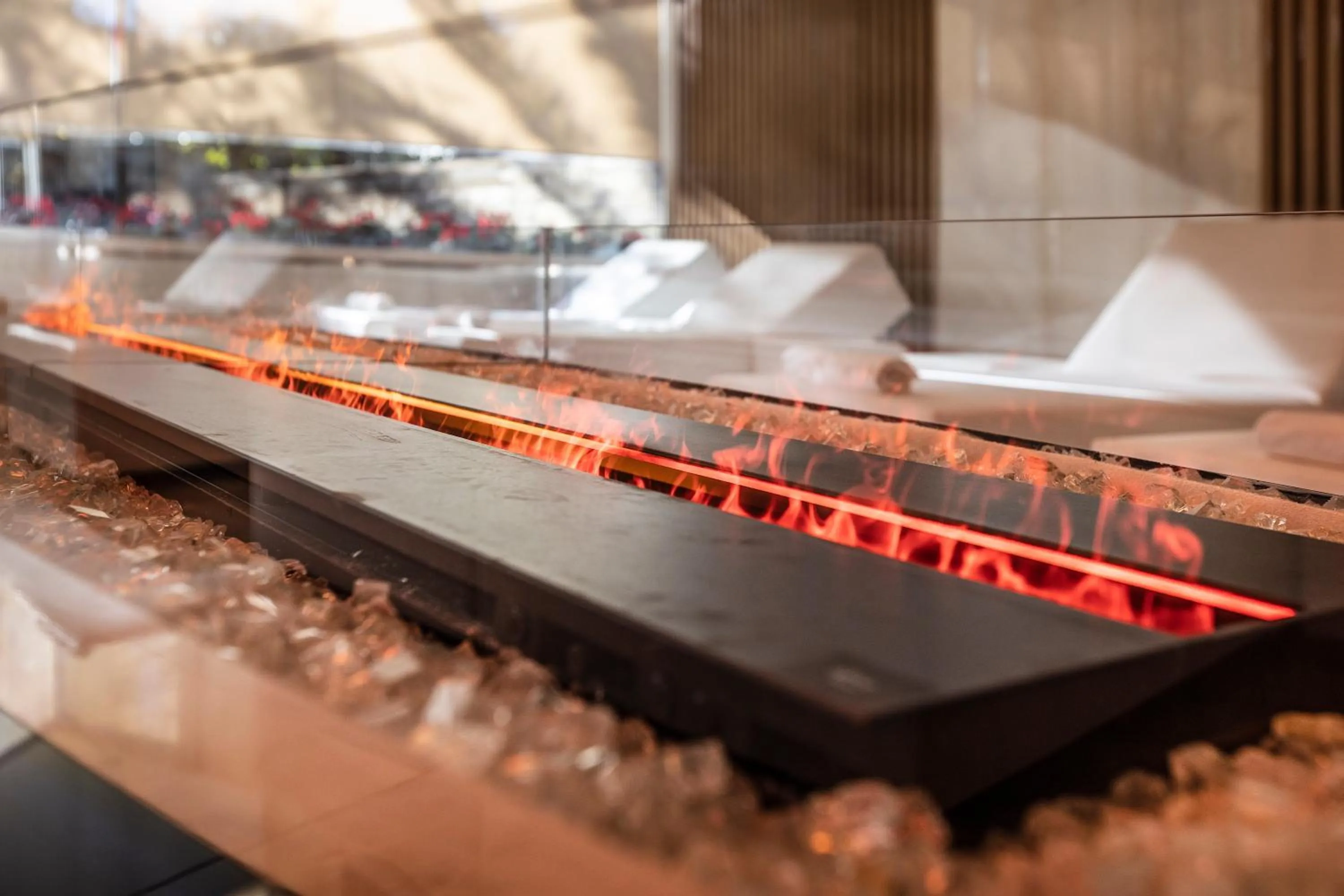 Spa and wellness centre/facilities in Park Hotel Imperial