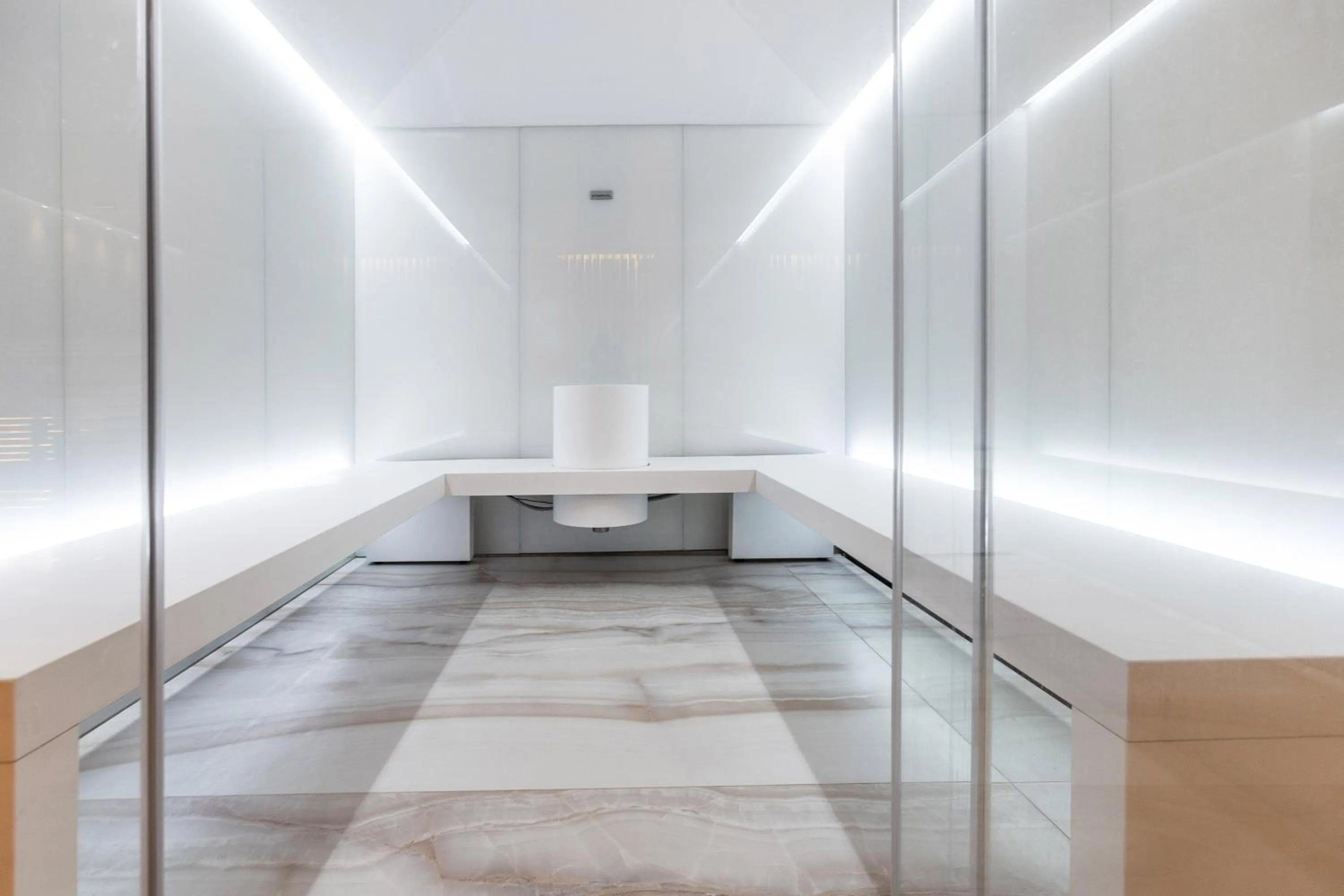 Spa and wellness centre/facilities in Park Hotel Imperial