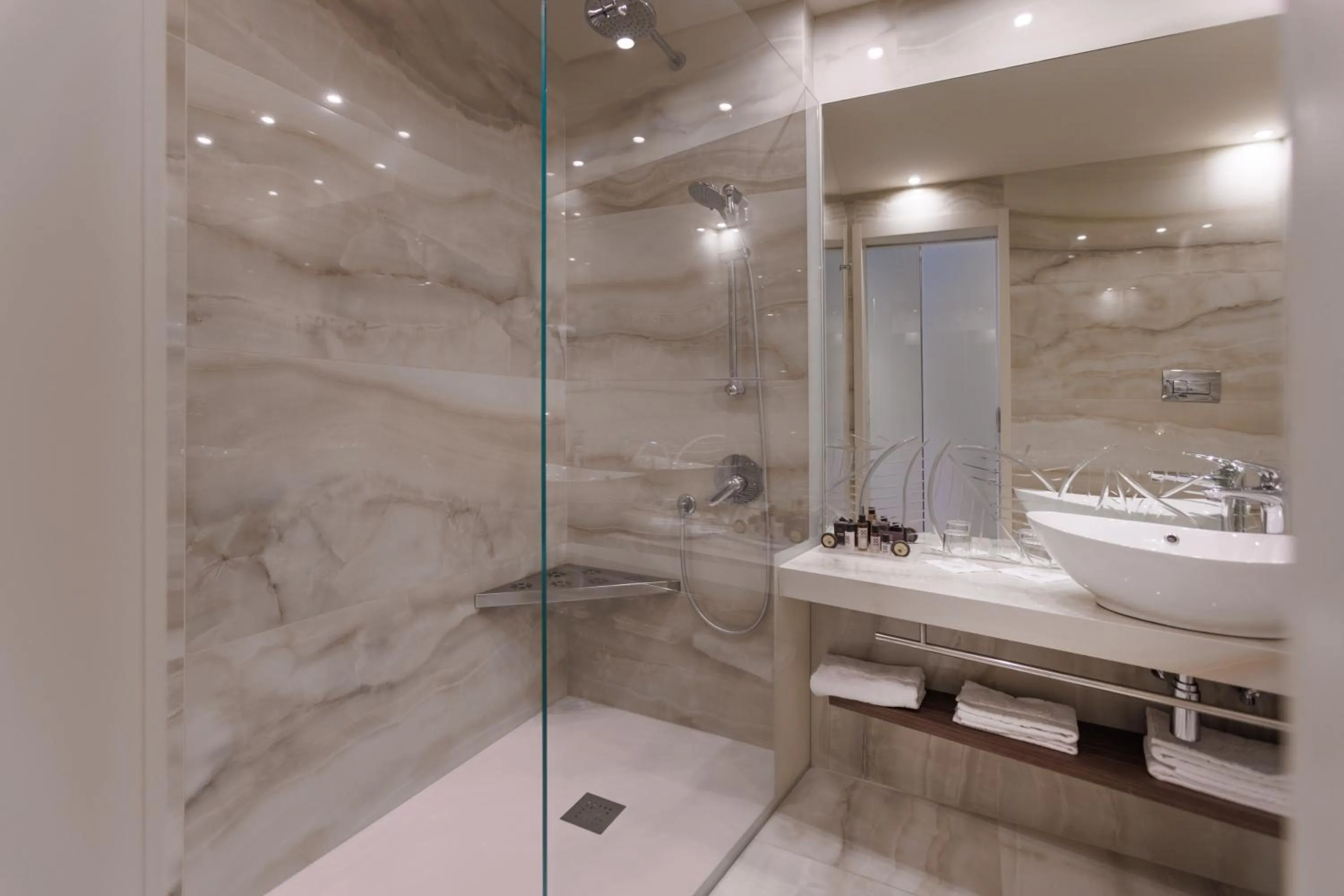 Bathroom in Park Hotel Imperial