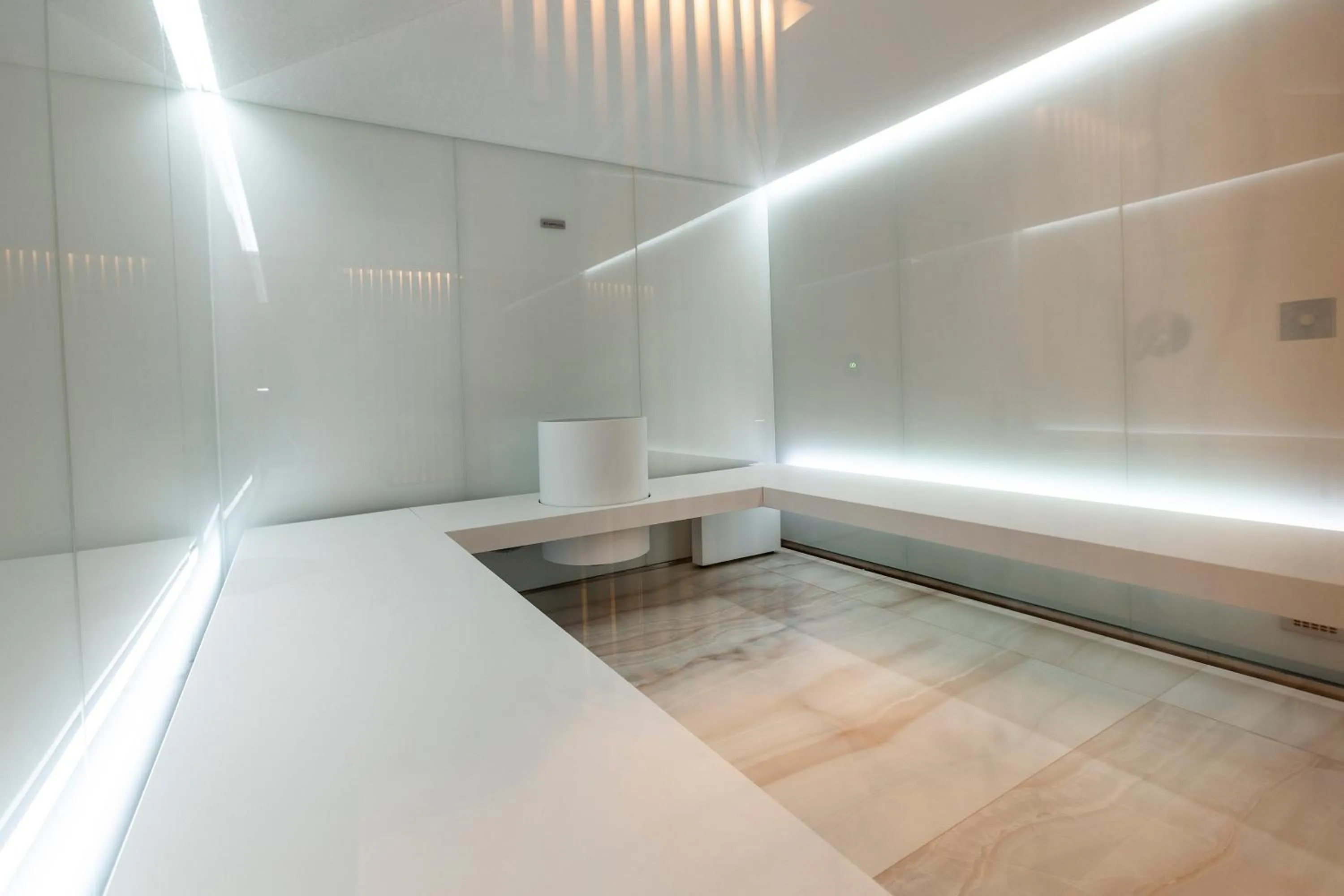 Spa and wellness centre/facilities in Park Hotel Imperial