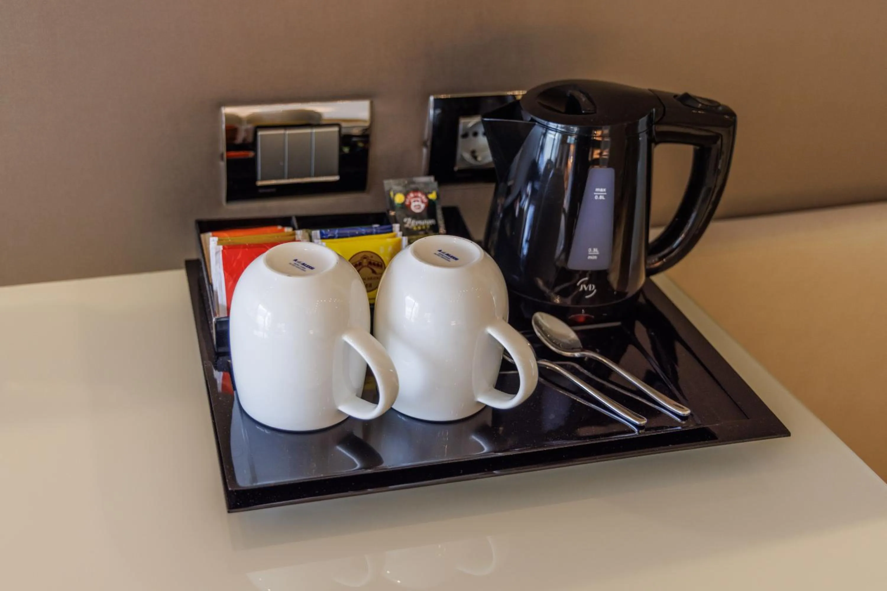 Coffee/tea facilities in Park Hotel Imperial