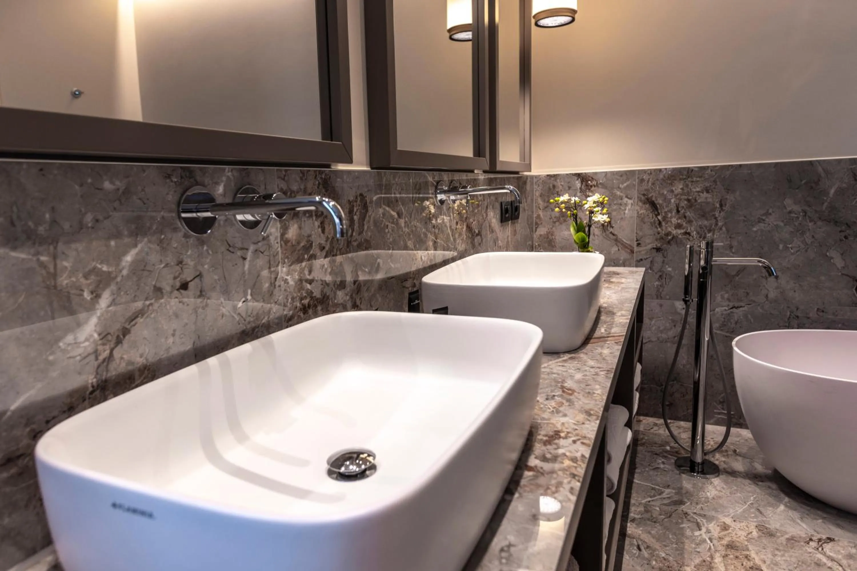 Bathroom in Park Hotel Imperial