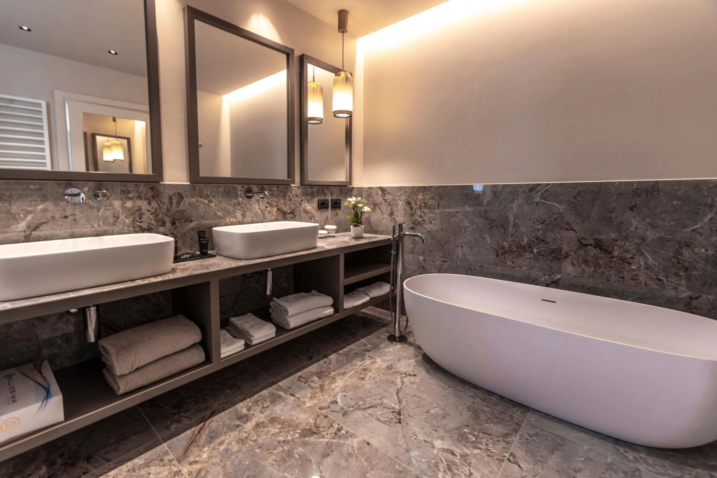 Bathroom in Park Hotel Imperial