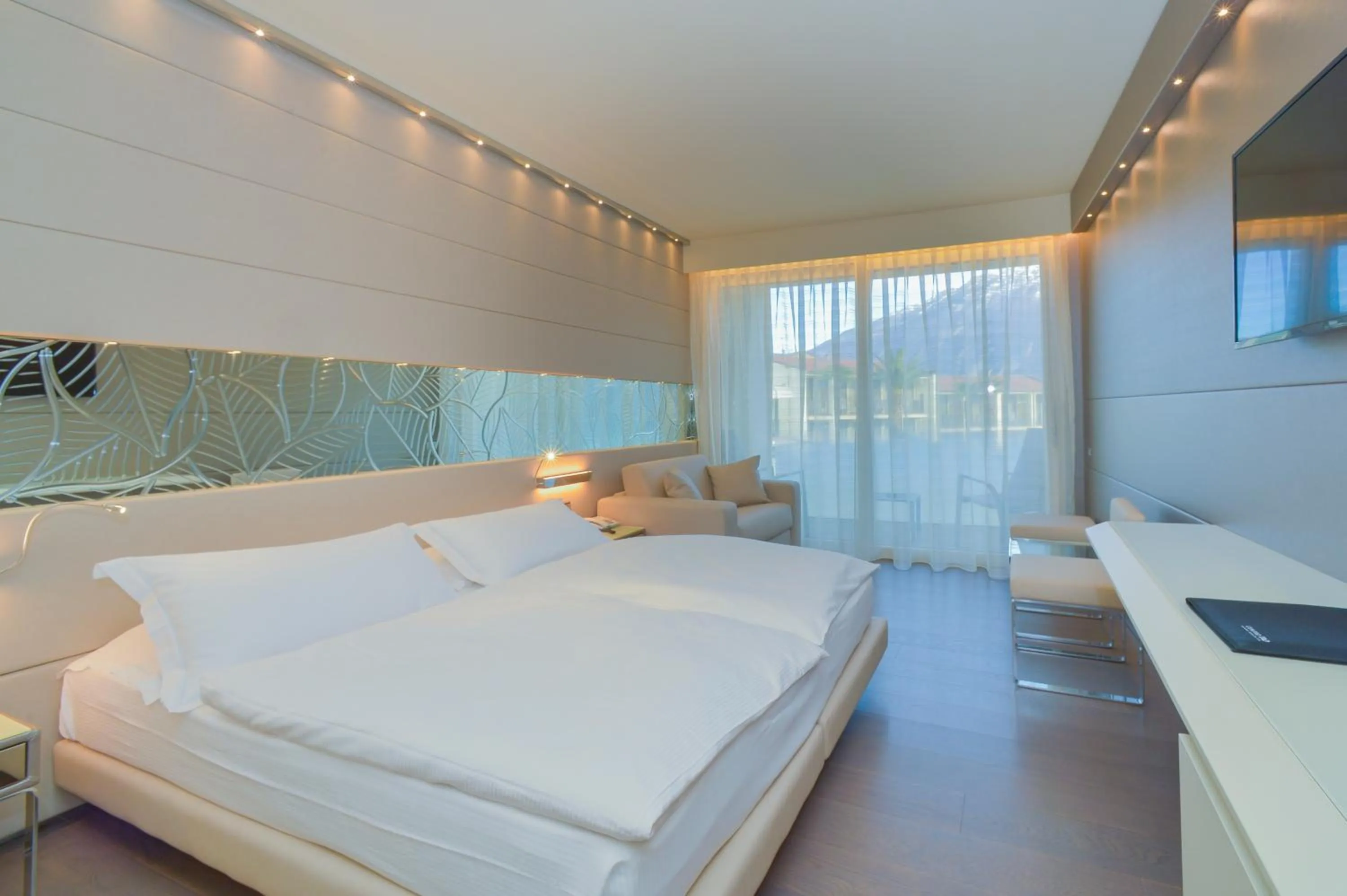 Photo of the whole room, Bed in Park Hotel Imperial