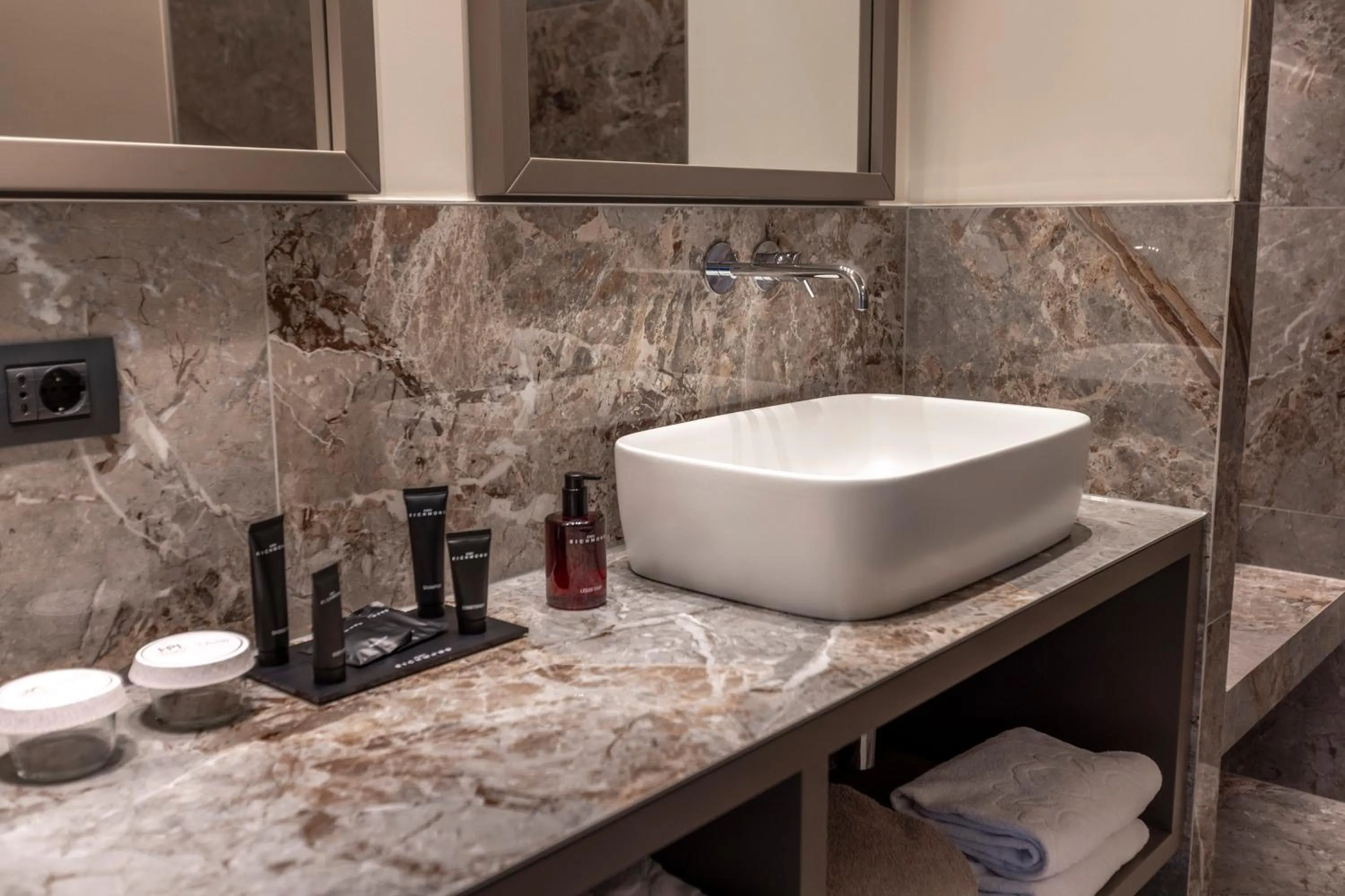 Bathroom in Park Hotel Imperial