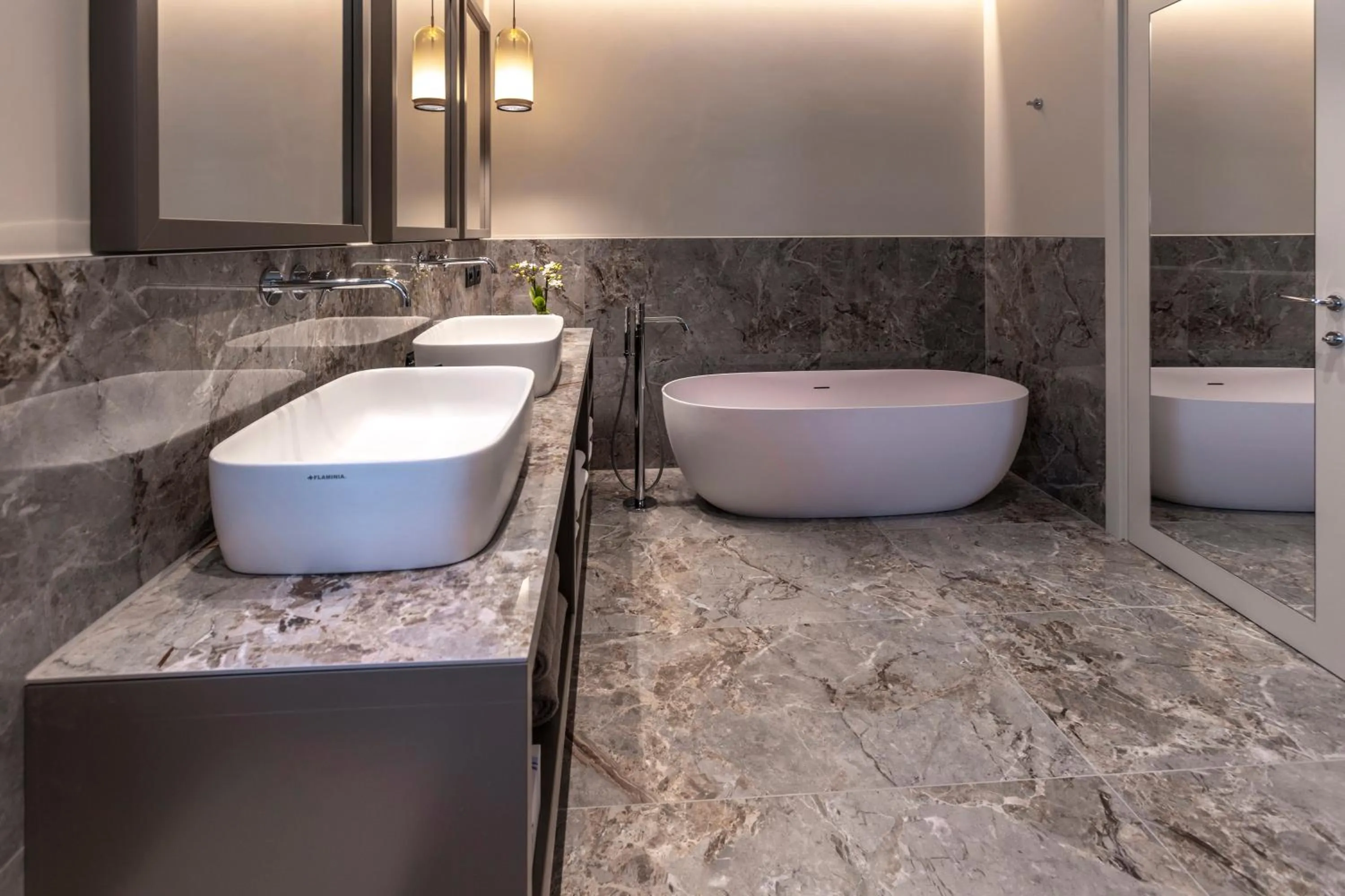 Bathroom in Park Hotel Imperial