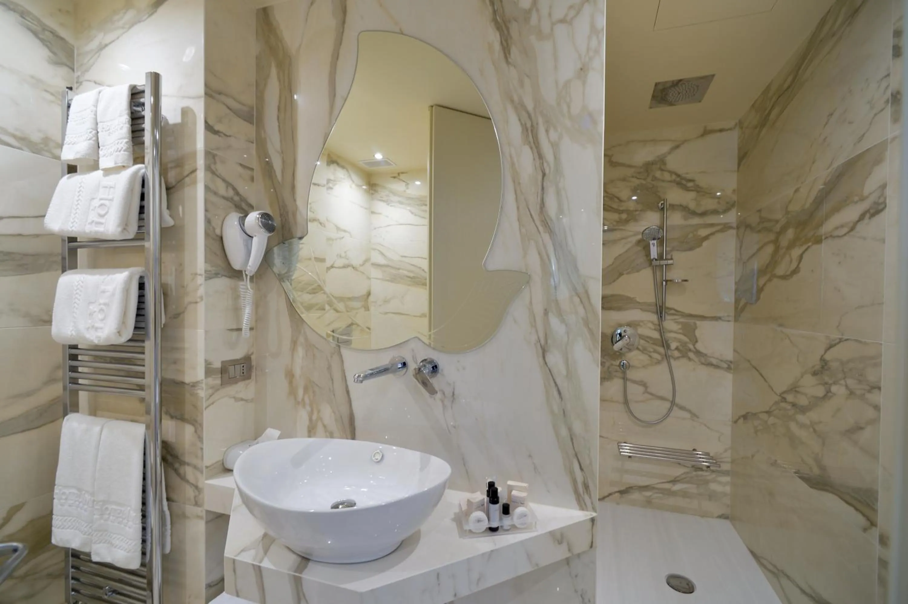 Bathroom in Park Hotel Imperial