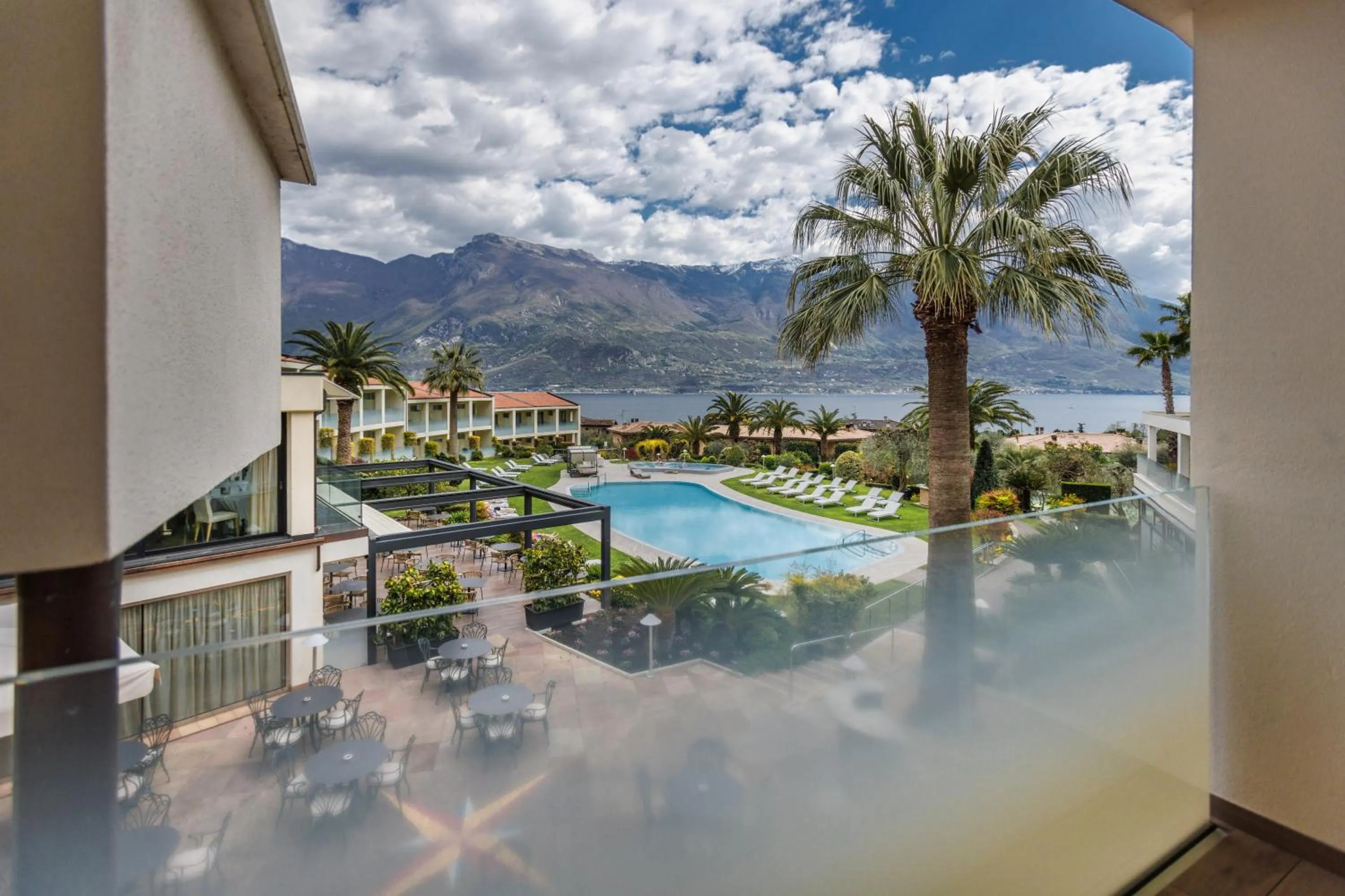 View (from property/room) in Park Hotel Imperial