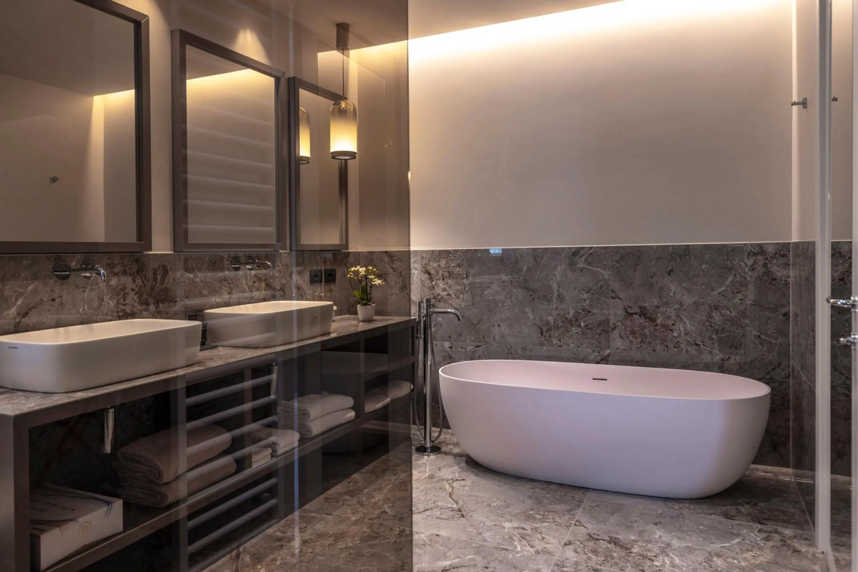 Bathroom in Park Hotel Imperial