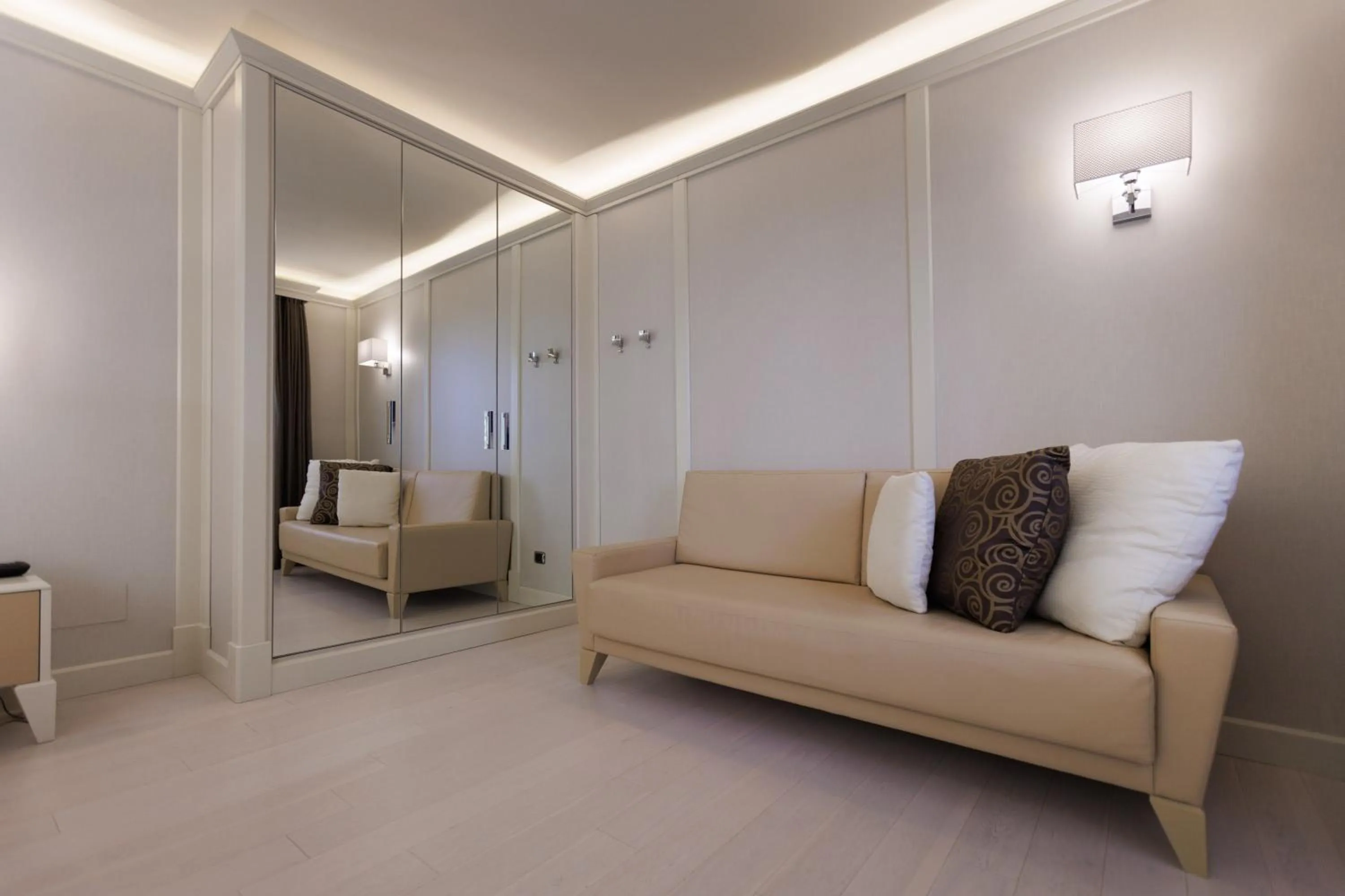 Bedroom in Park Hotel Imperial