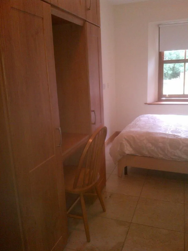 Seating area, Bed in Courtyard Mews Armagh City