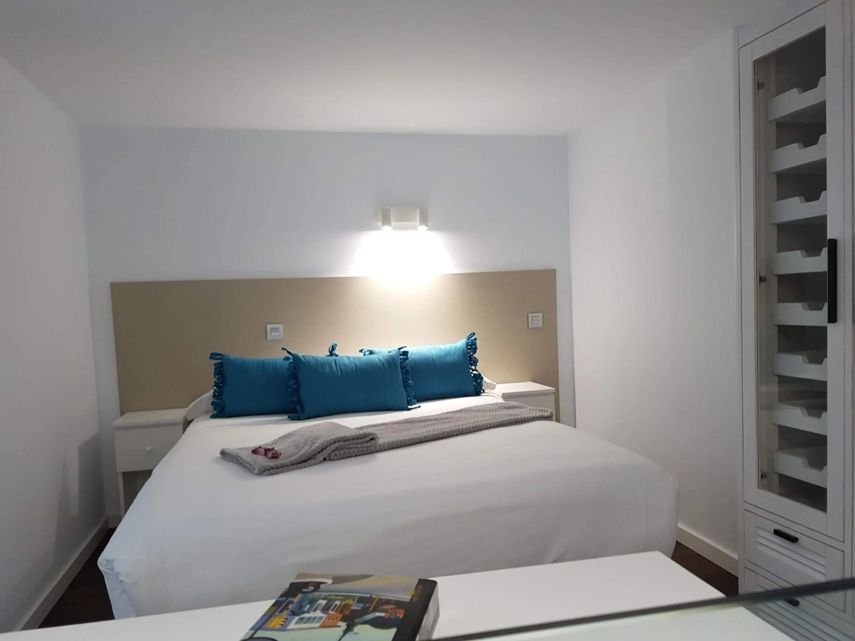 Bed in RK City Center