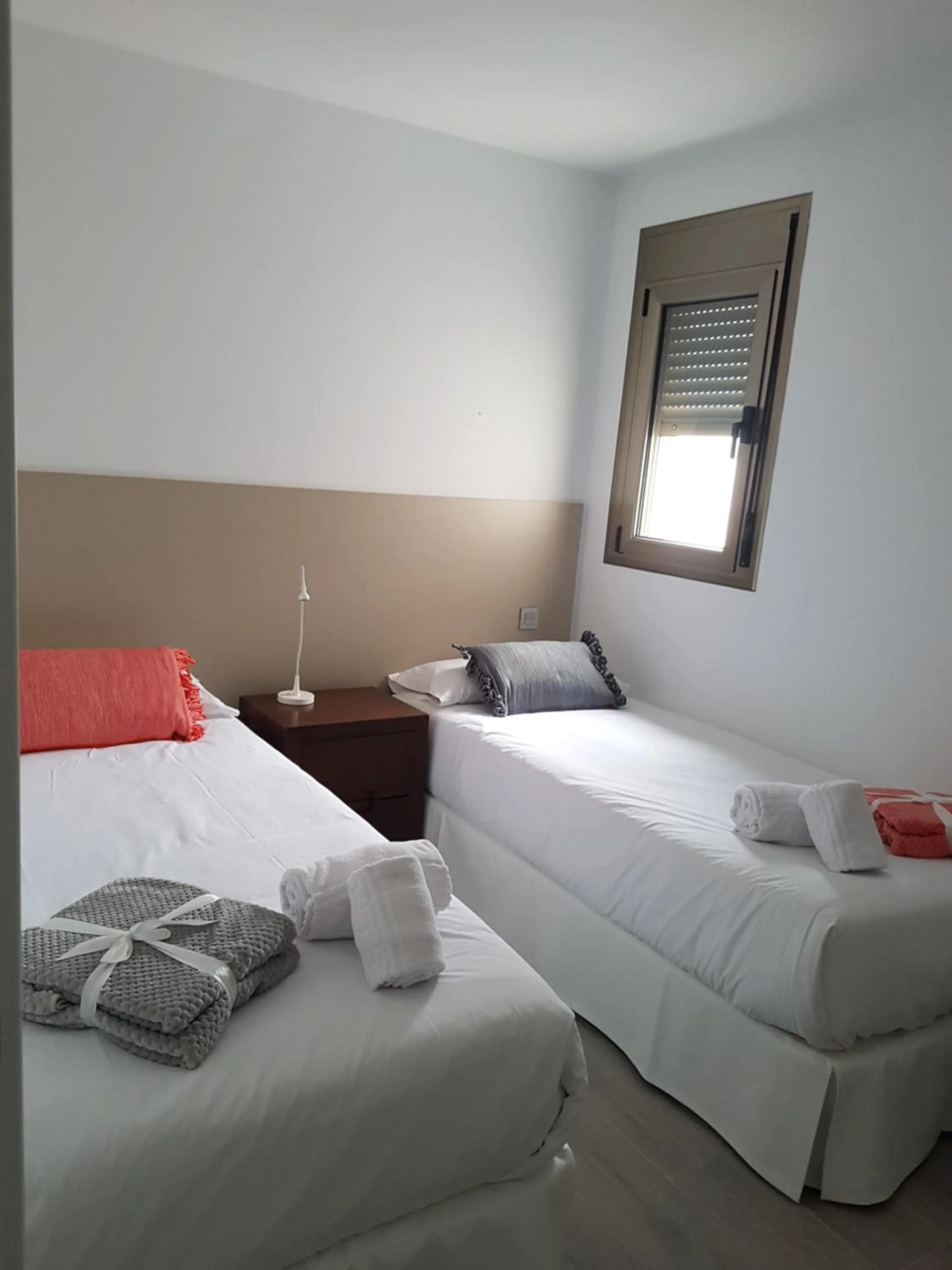 Bed in RK City Center