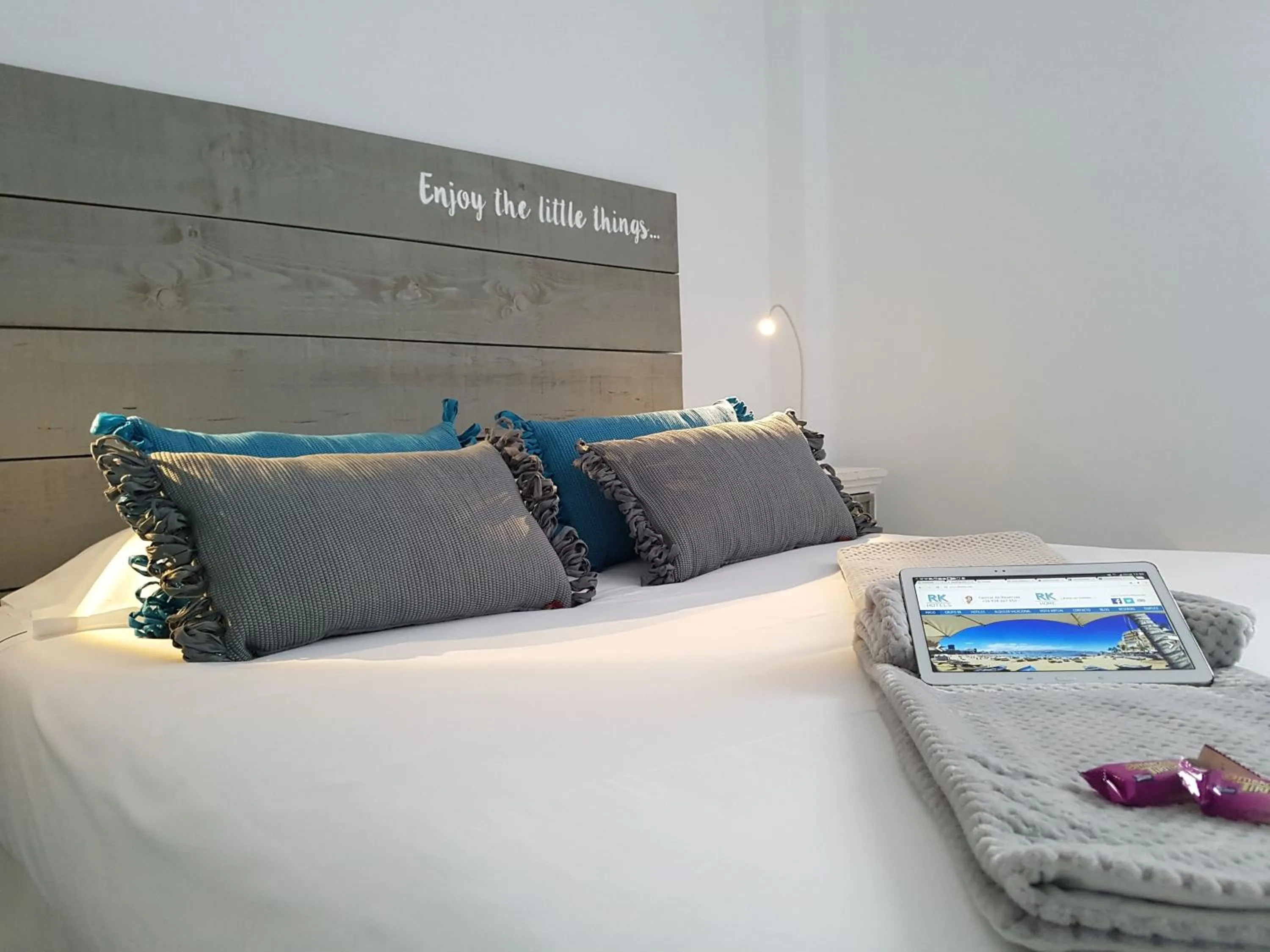 Bed in RK City Center