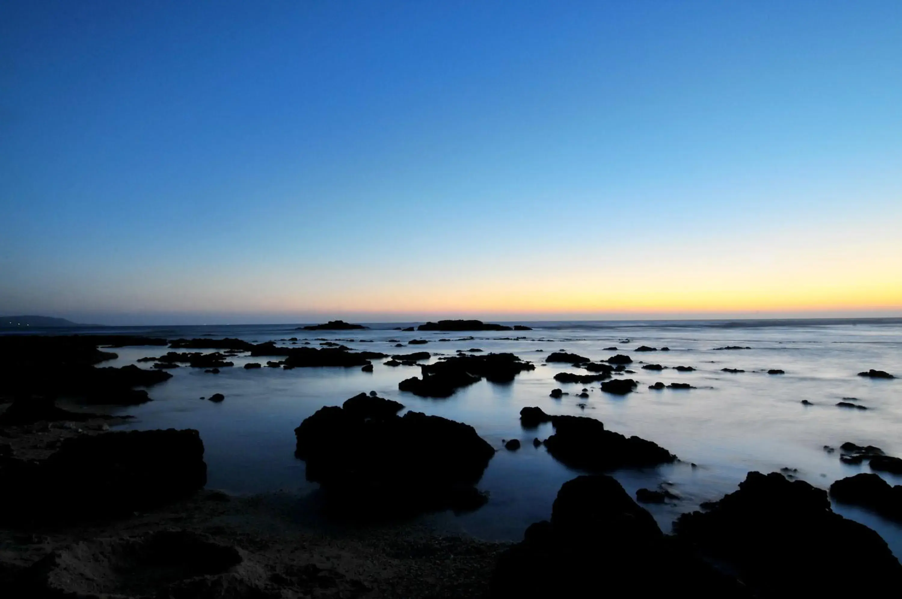 Sea view in Yoho Beach Resort Kenting Sea view in Yoho Beach Resort Kenting