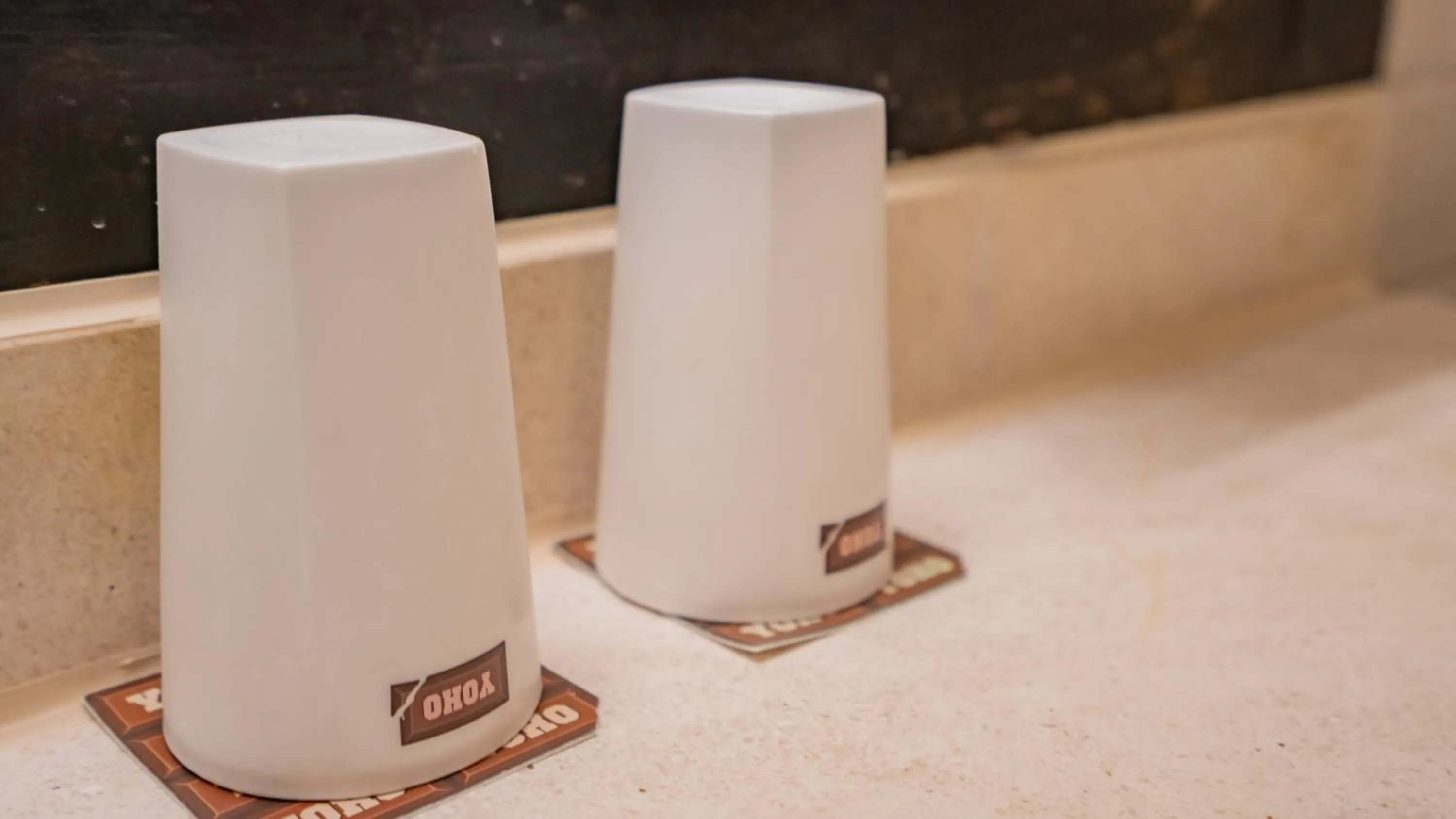 Bathroom in Yoho Beach Resort Kenting