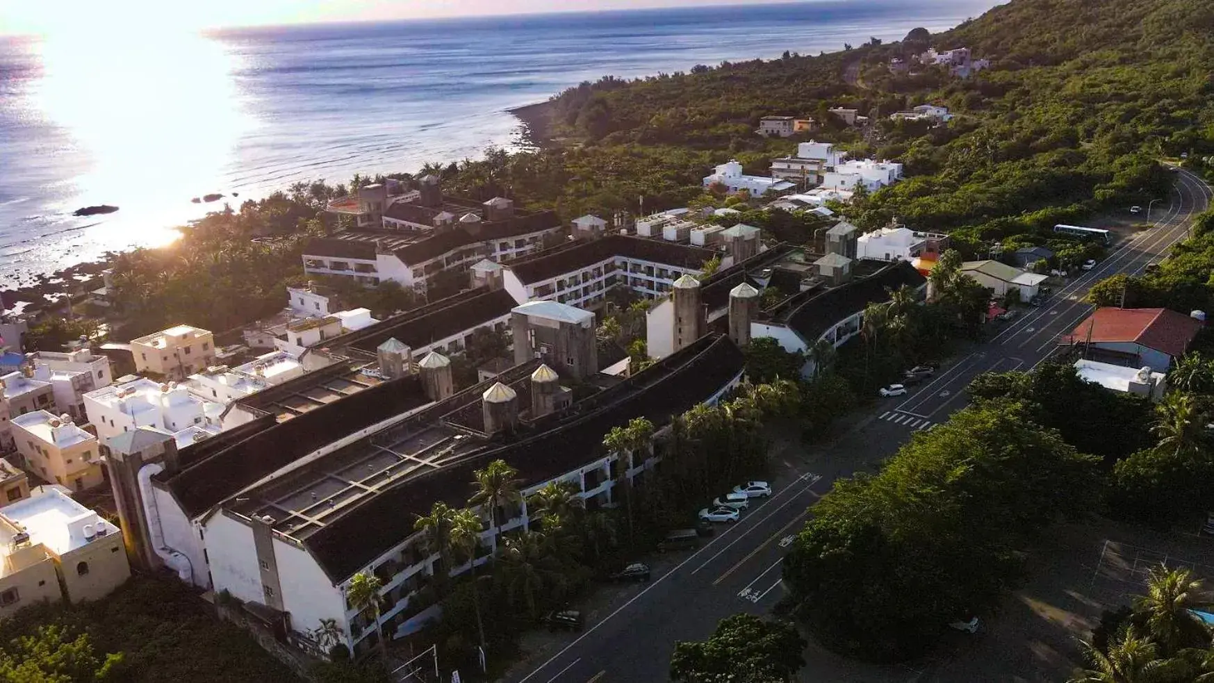 Property building in Yoho Beach Resort Kenting Property building in Yoho Beach Resort Kenting