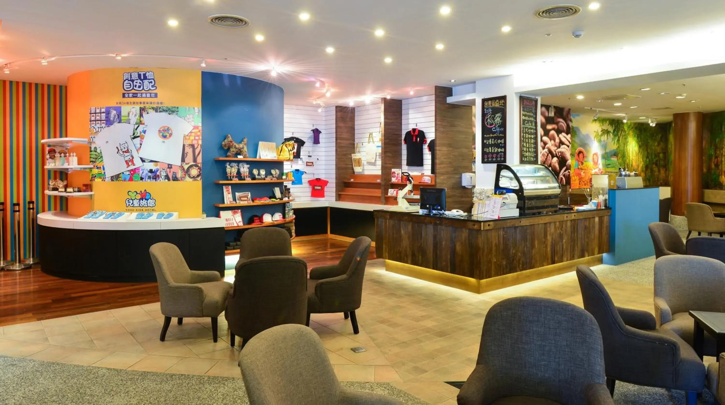 Restaurant/places to eat in Yoho Beach Resort Kenting Restaurant/places to eat in Yoho Beach Resort Kenting