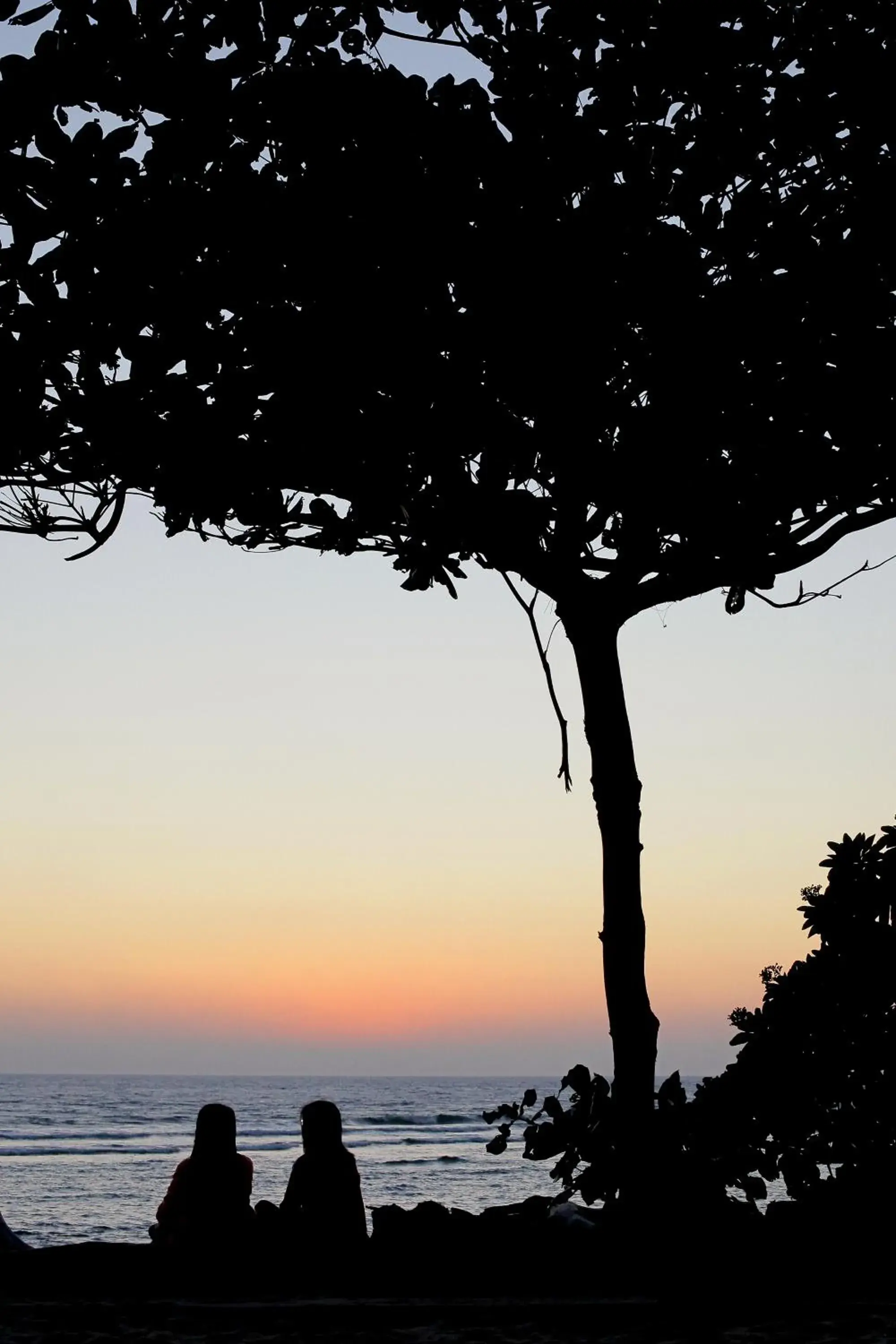 Sea view in Yoho Beach Resort Kenting Sea view in Yoho Beach Resort Kenting