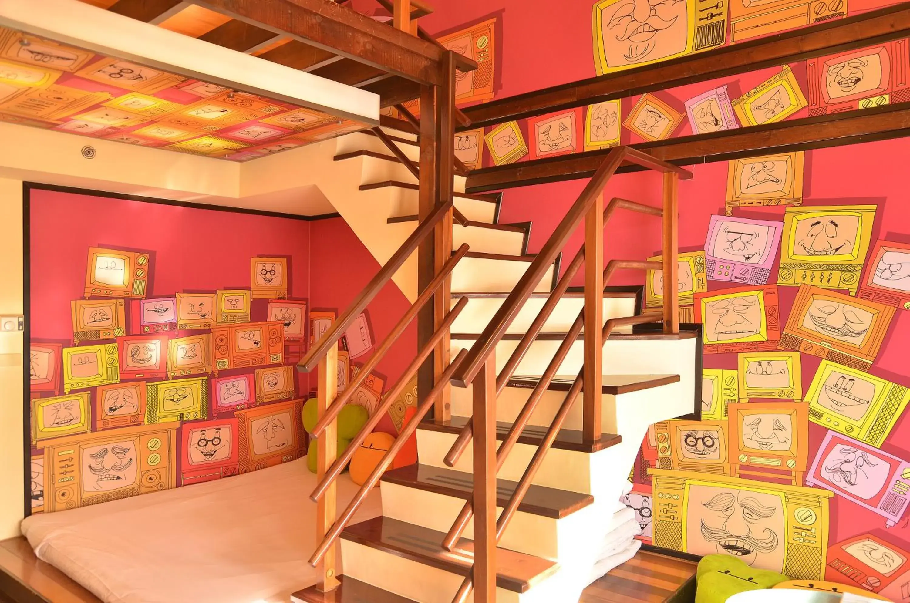 Photo of the whole room in Yoho Beach Resort Kenting Photo of the whole room in Yoho Beach Resort Kenting