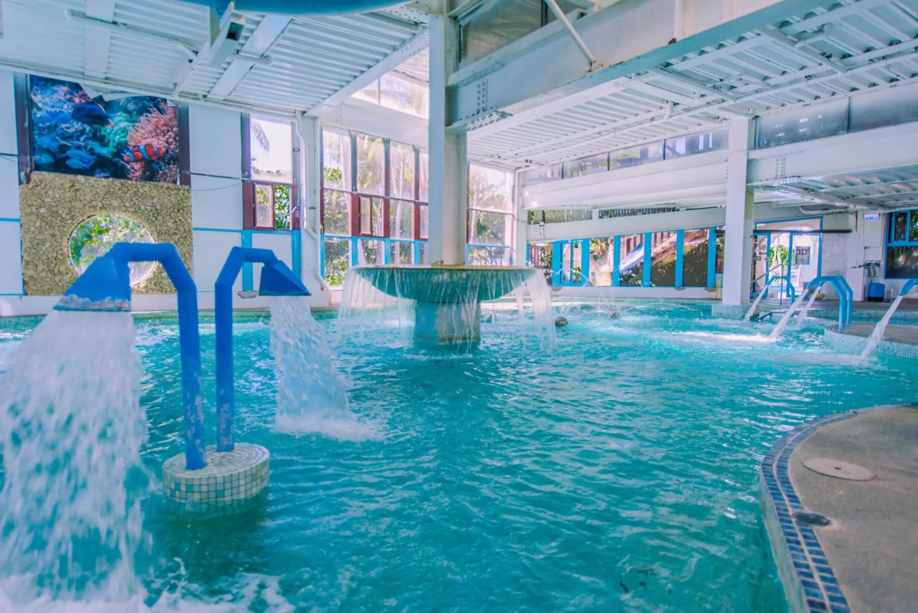 Spa and wellness centre/facilities in Yoho Beach Resort Kenting Spa and wellness centre/facilities in Yoho Beach Resort Kenting