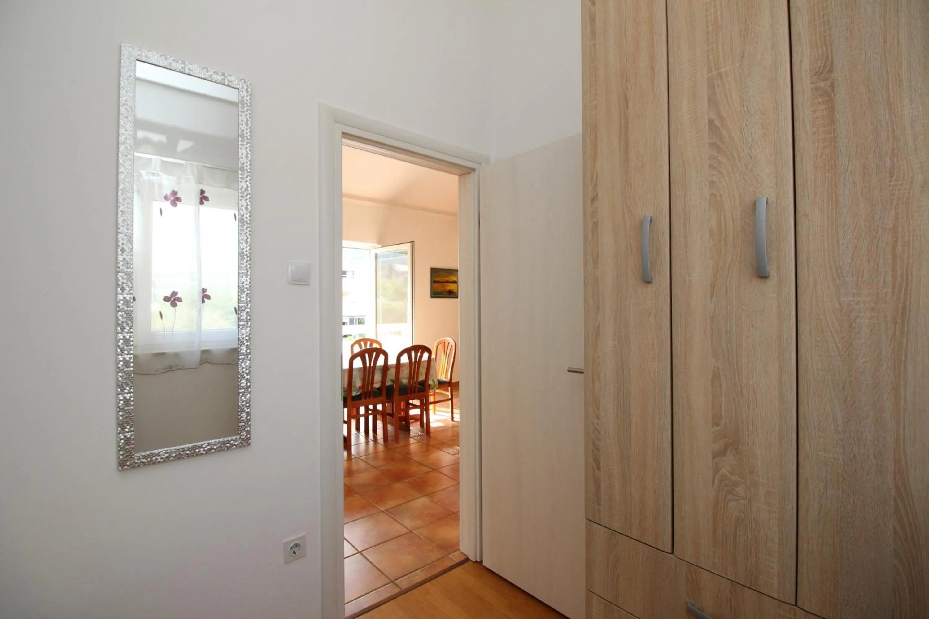 Bedroom in Apartment Pintar Beach