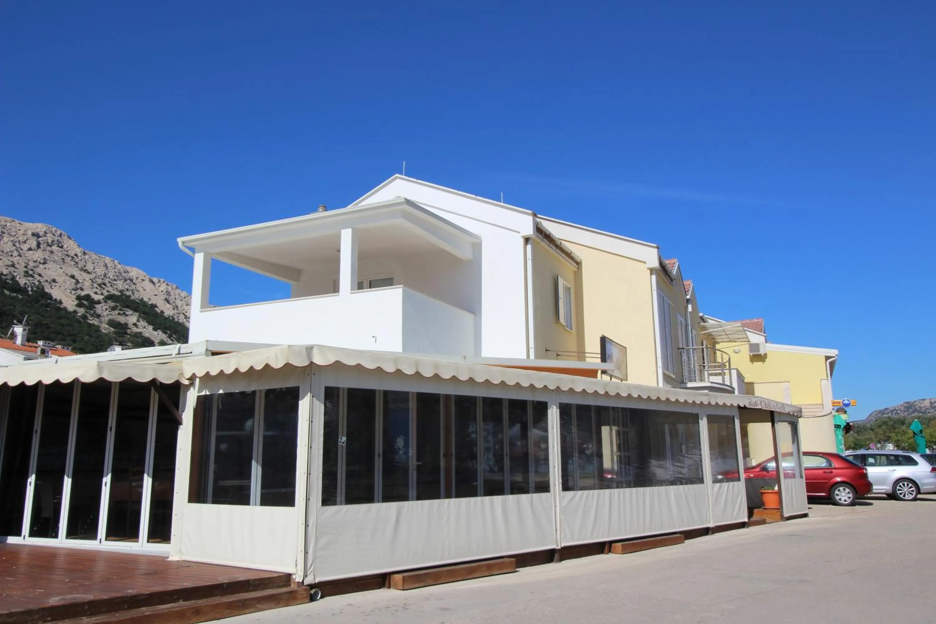 Facade/entrance in Apartment Pintar Beach