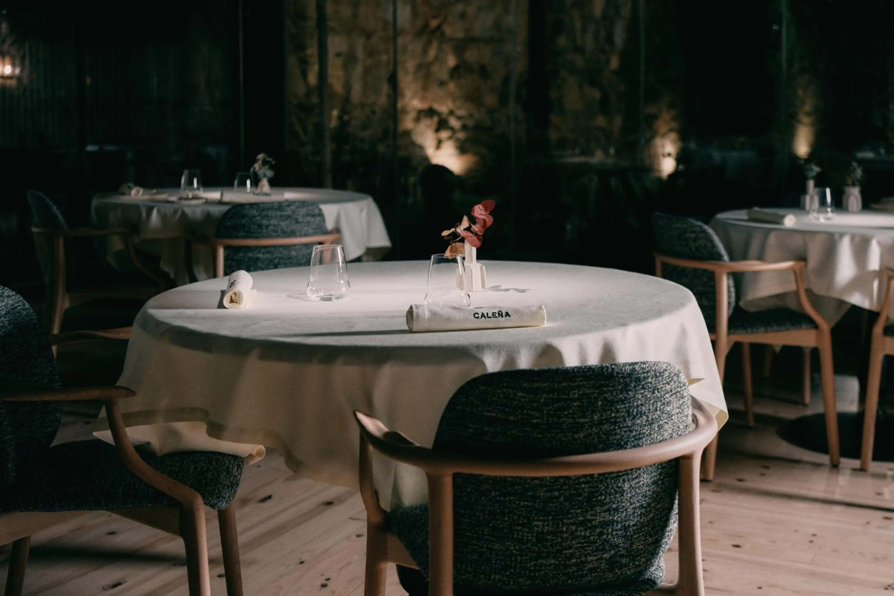 Restaurant/places to eat in La Casa del Presidente