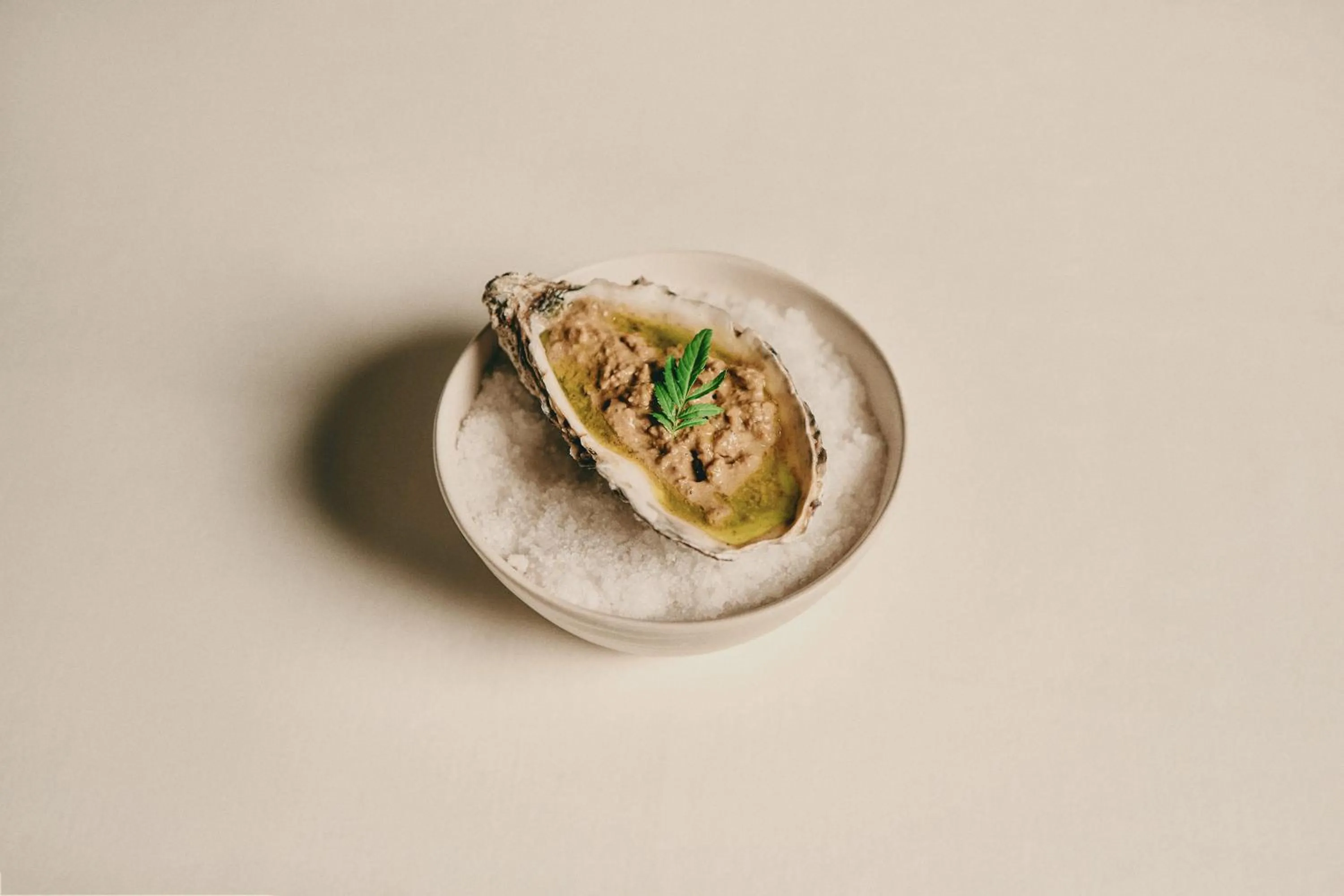 Restaurant/places to eat in La Casa del Presidente