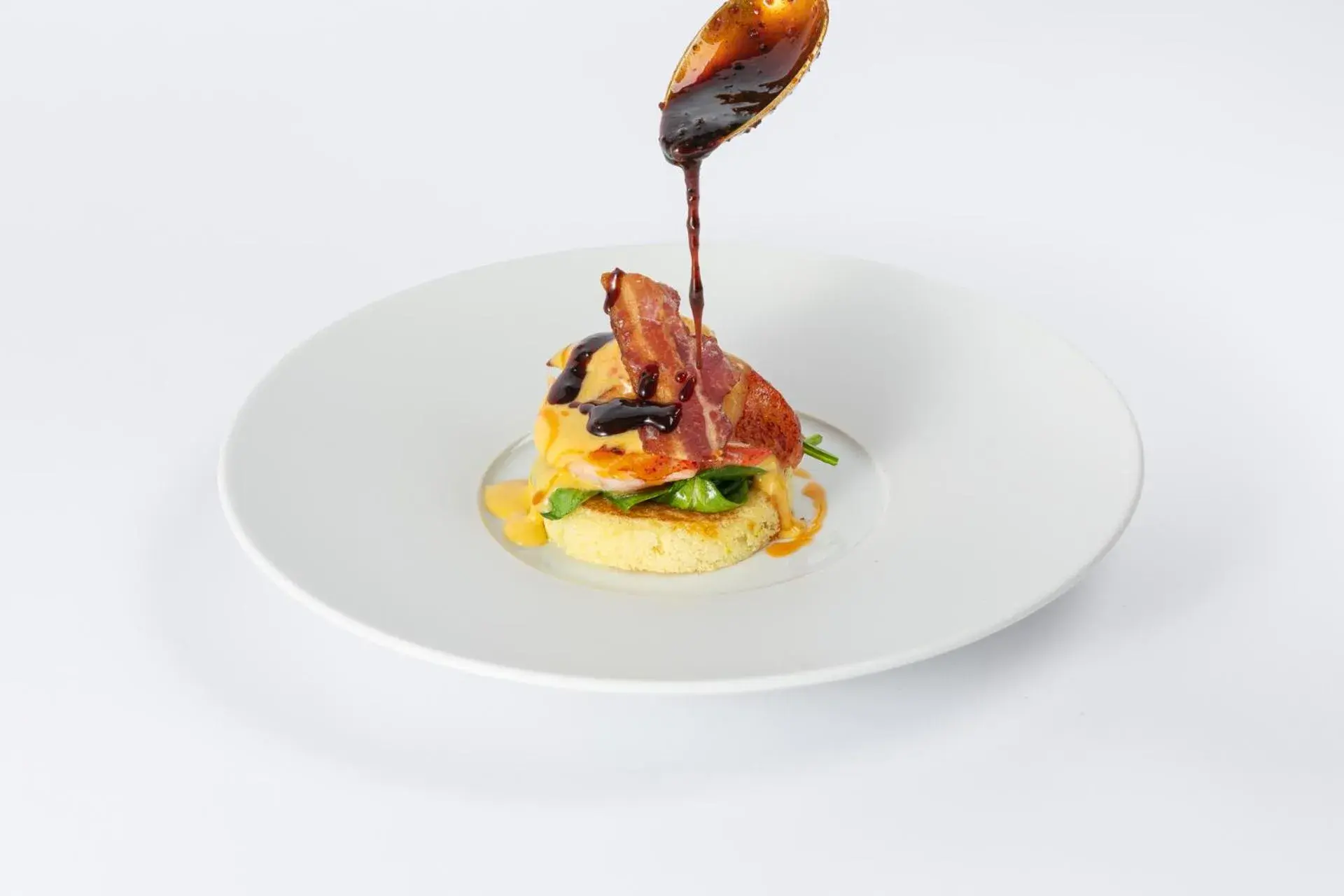 Food and drinks in Suvretta House Food and drinks in Suvretta House