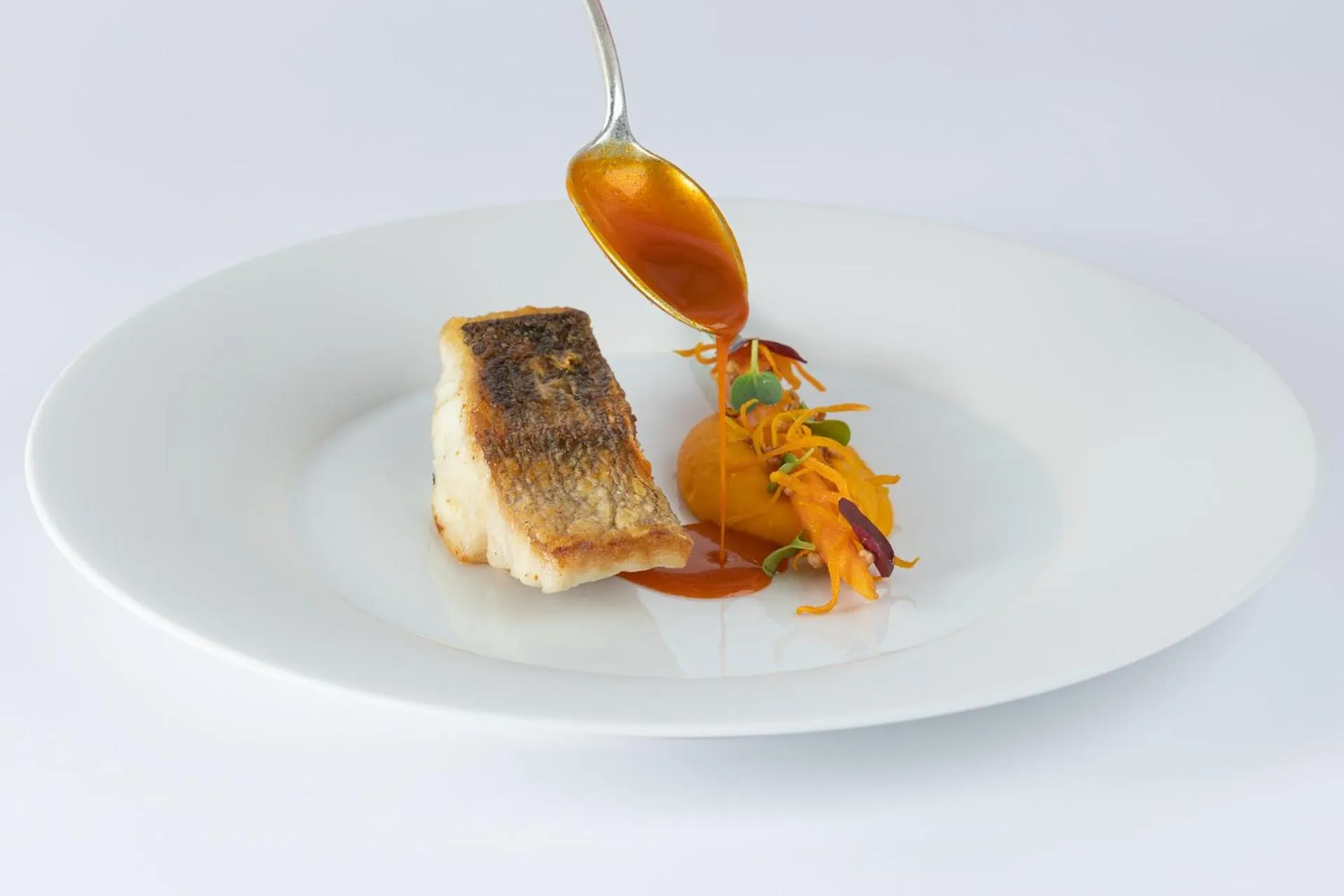 Food and drinks in Suvretta House