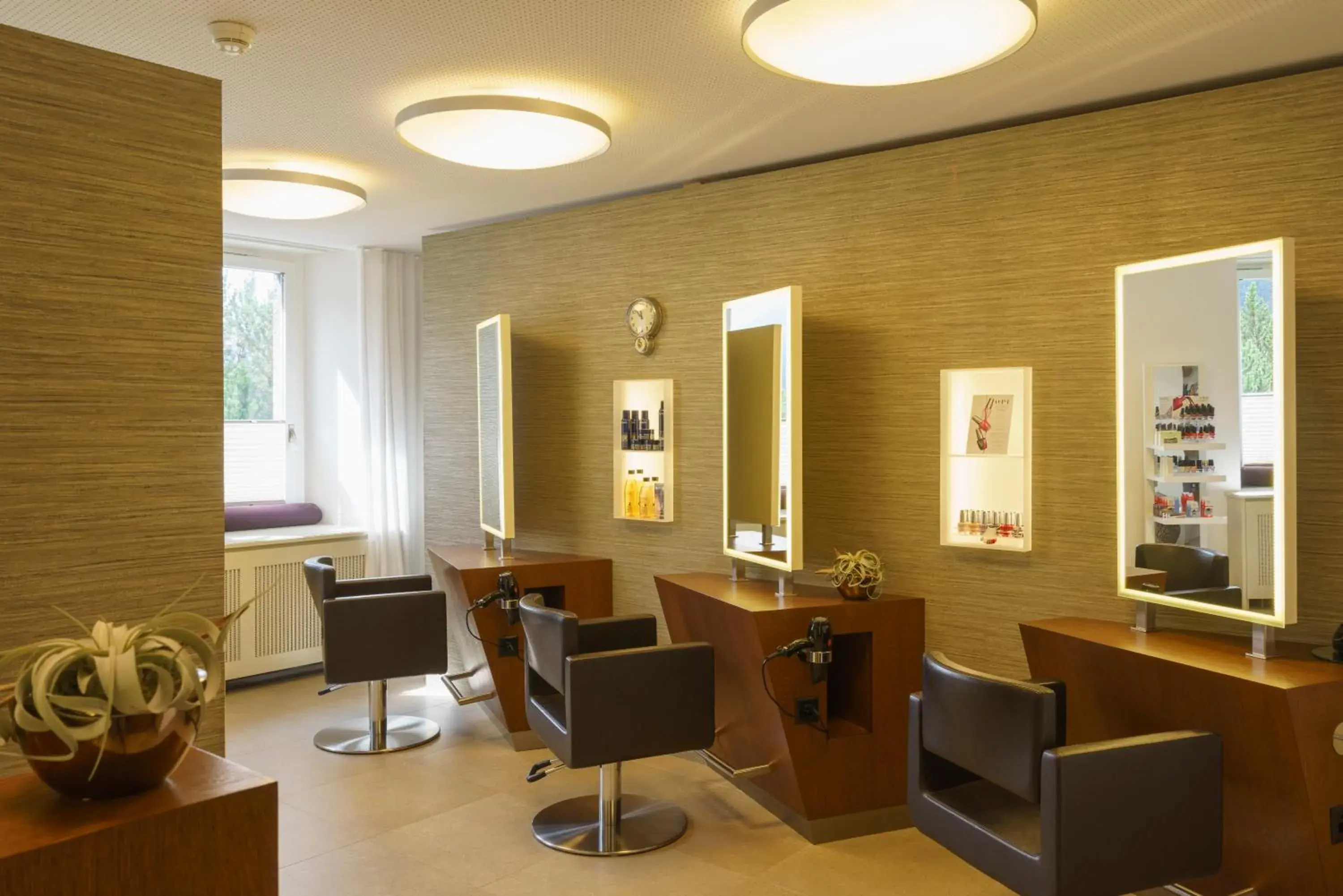 Spa and wellness centre/facilities in Suvretta House Spa and wellness centre/facilities in Suvretta House